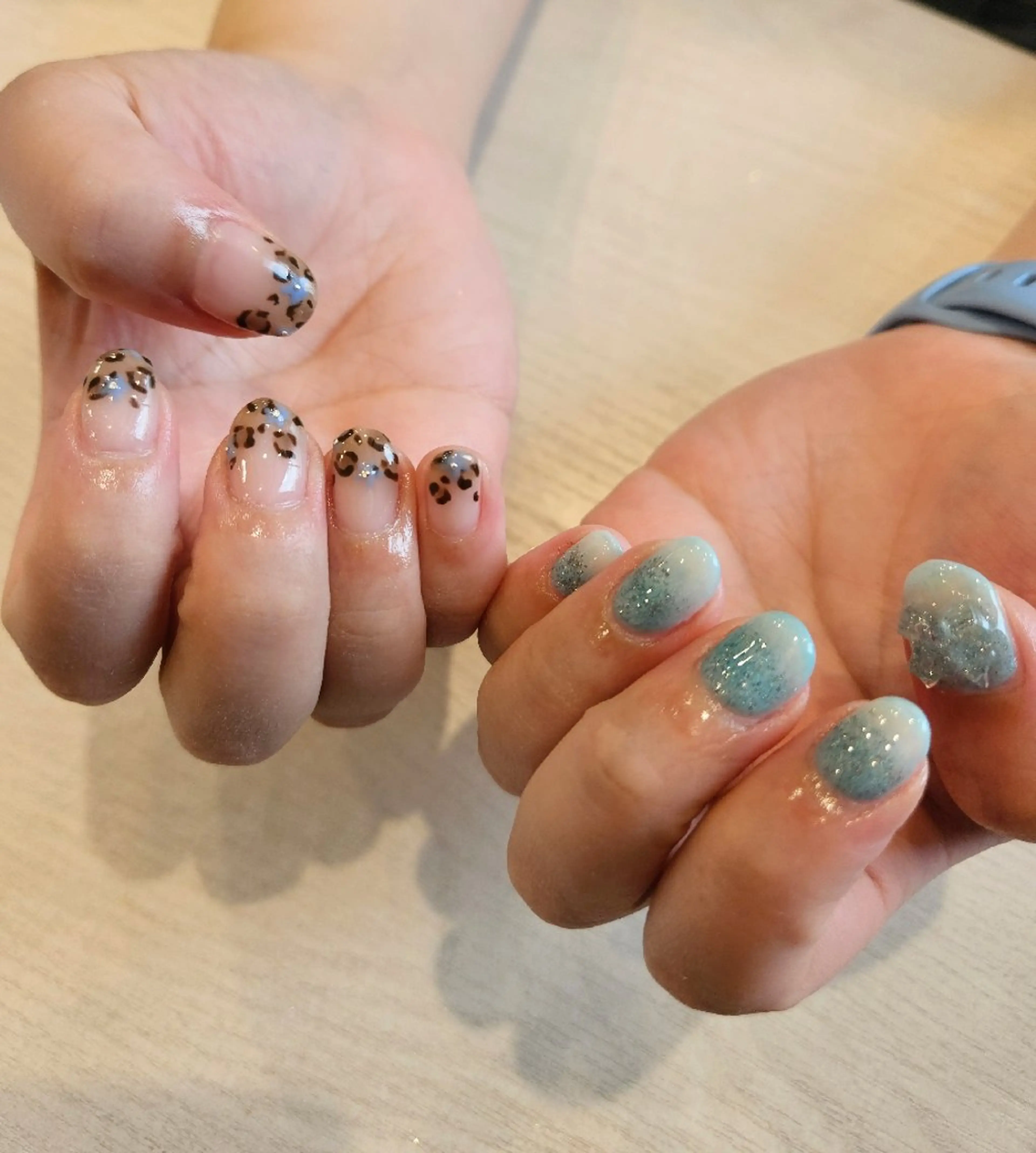 ネイル ハンドネイル 関口 友菜のヘアスタイル