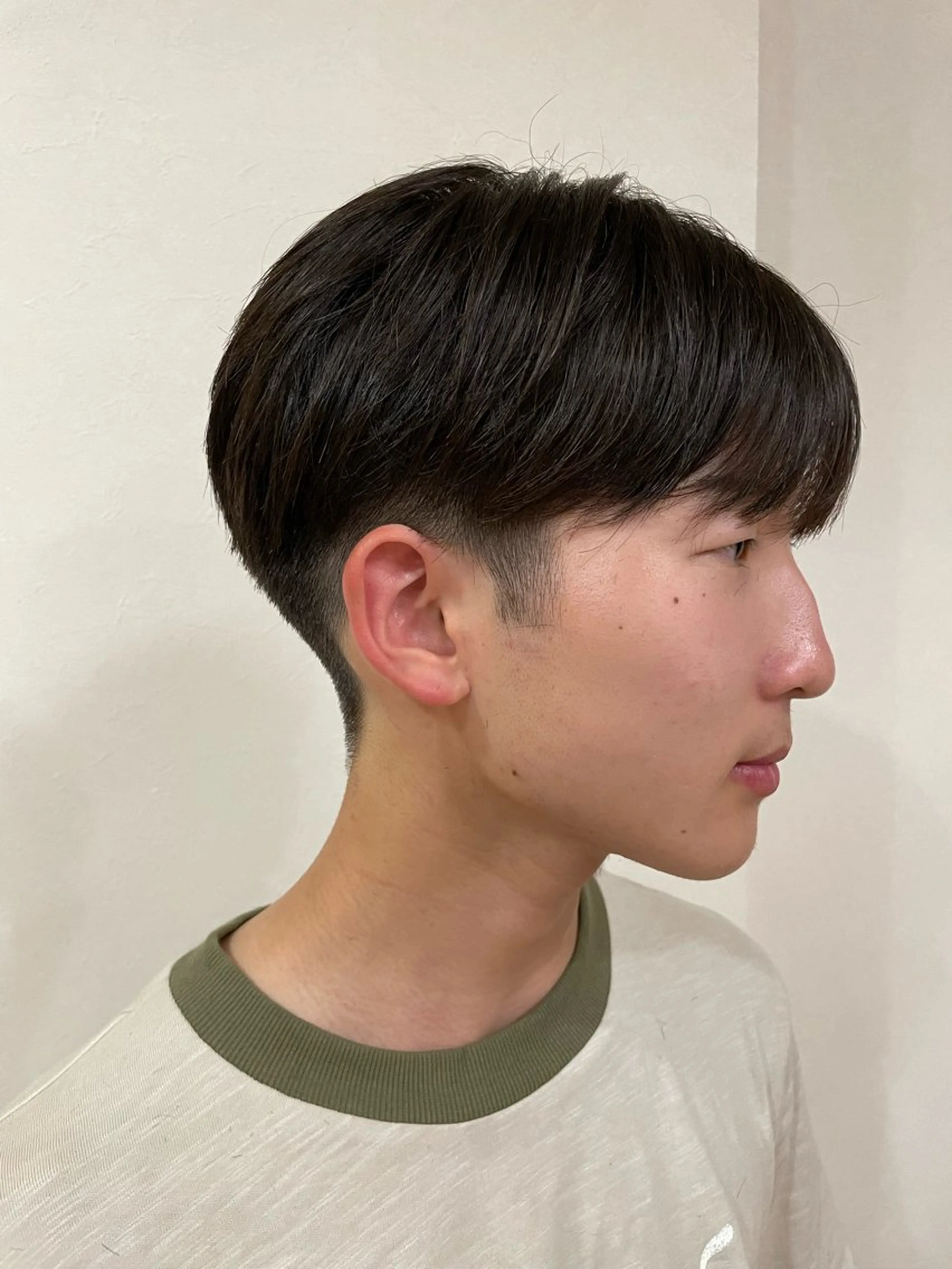 メンズ 阿部 祥大のヘアスタイル