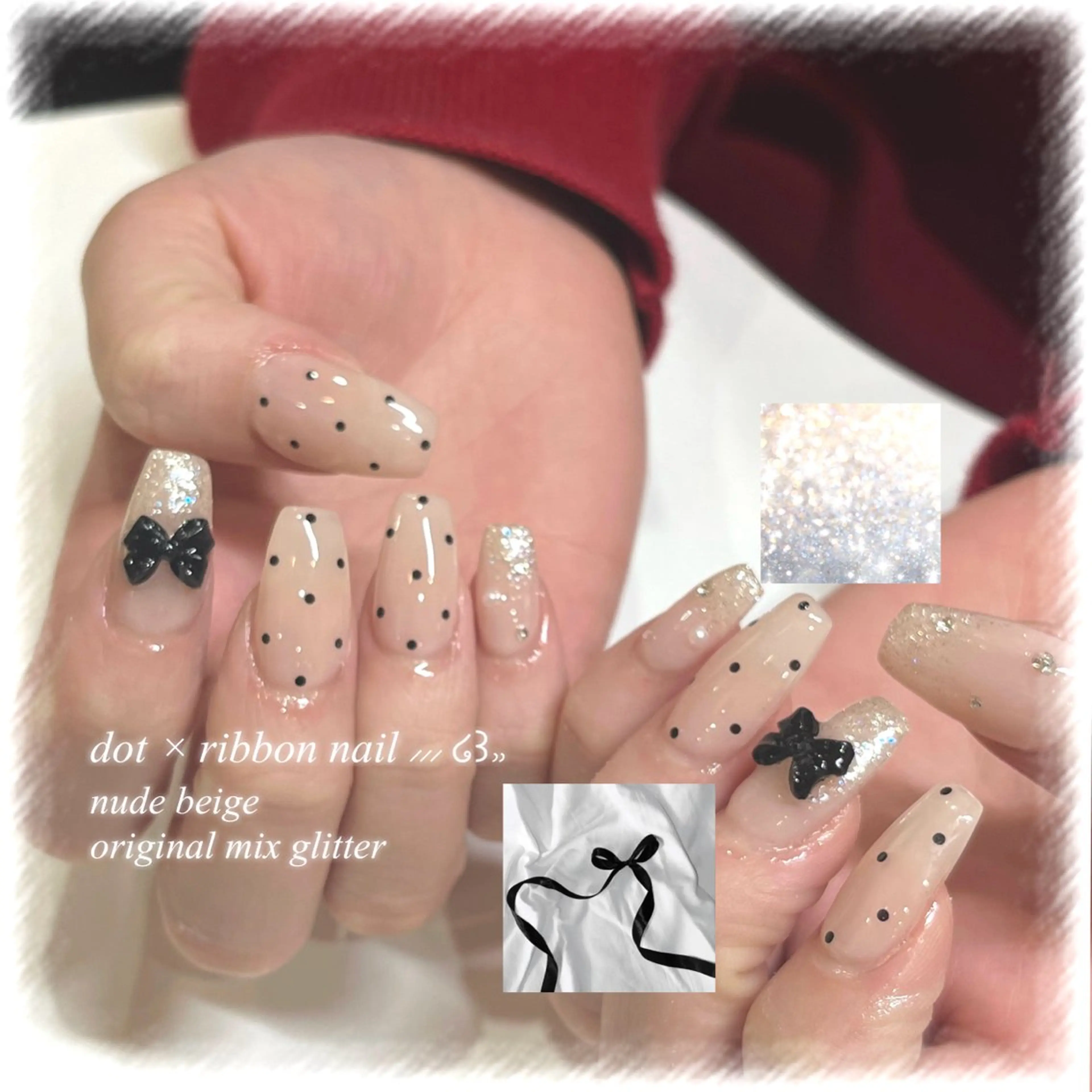 【 オフあり 】お持ち込みデザイン⋆𝜗𝜚の写真