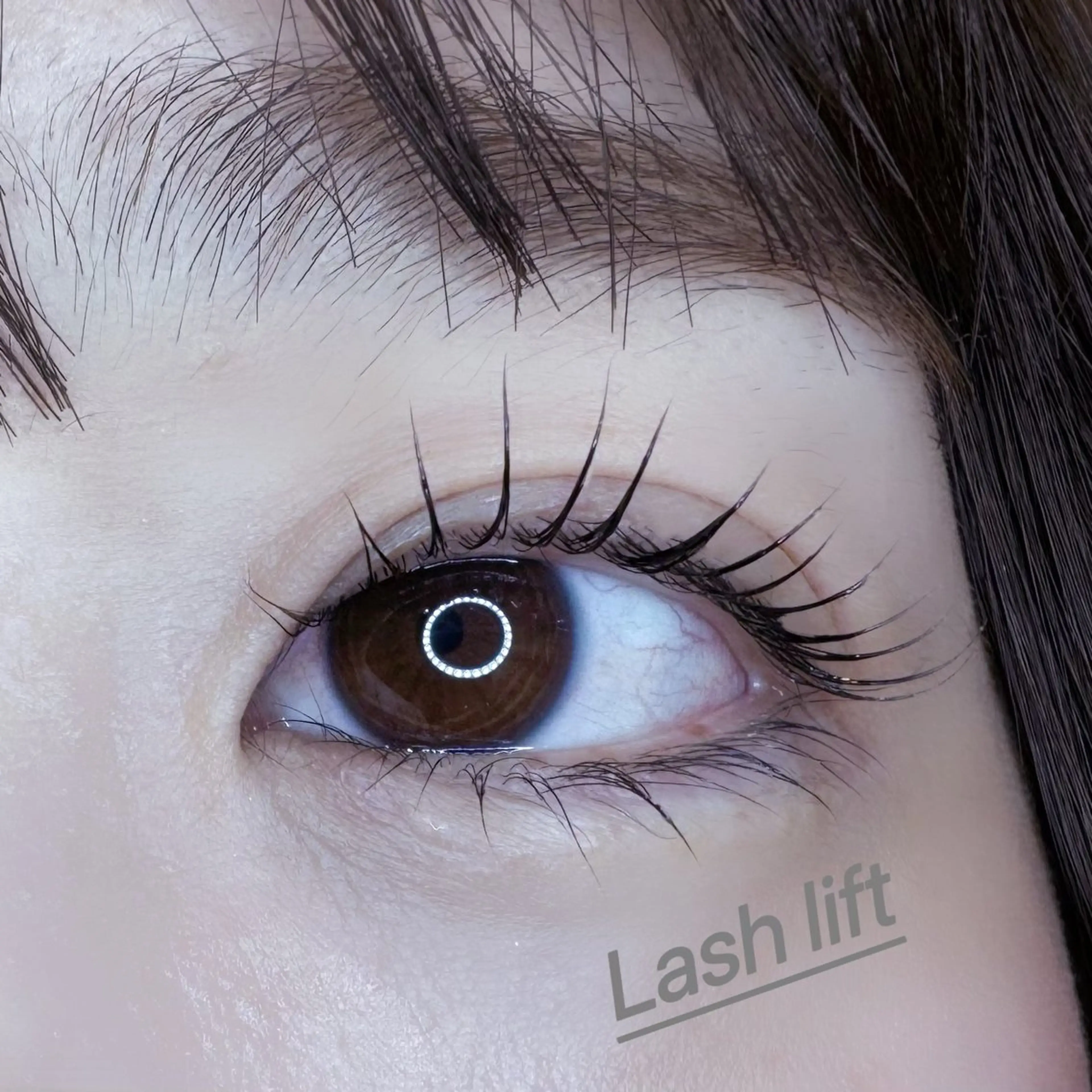 ケラチンラッシュリフト✨育毛まつ毛パーマ🐻🎀の写真