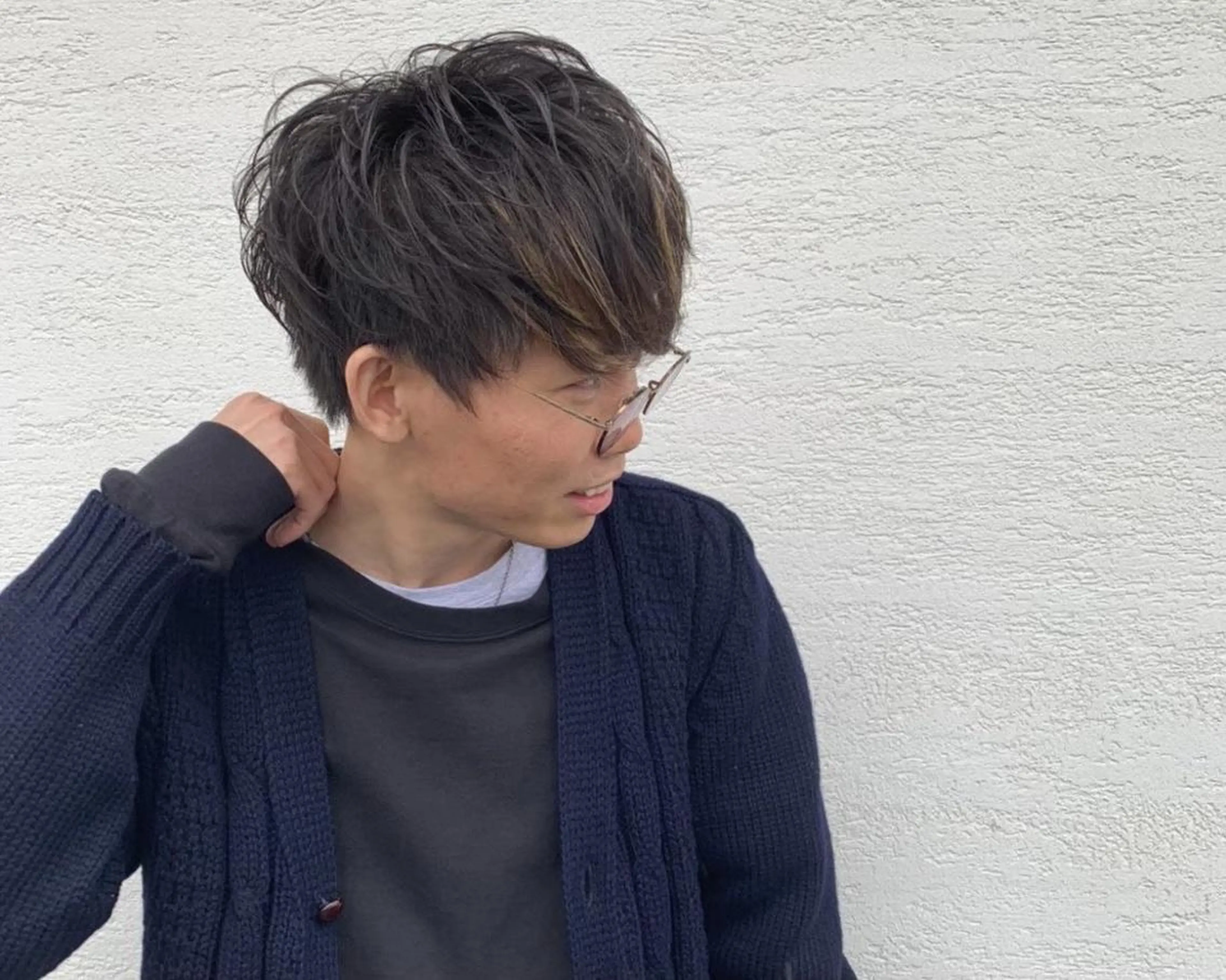 メンズ 💈豊橋メンズ専門 NO.1刑部七海💈のヘアスタイル