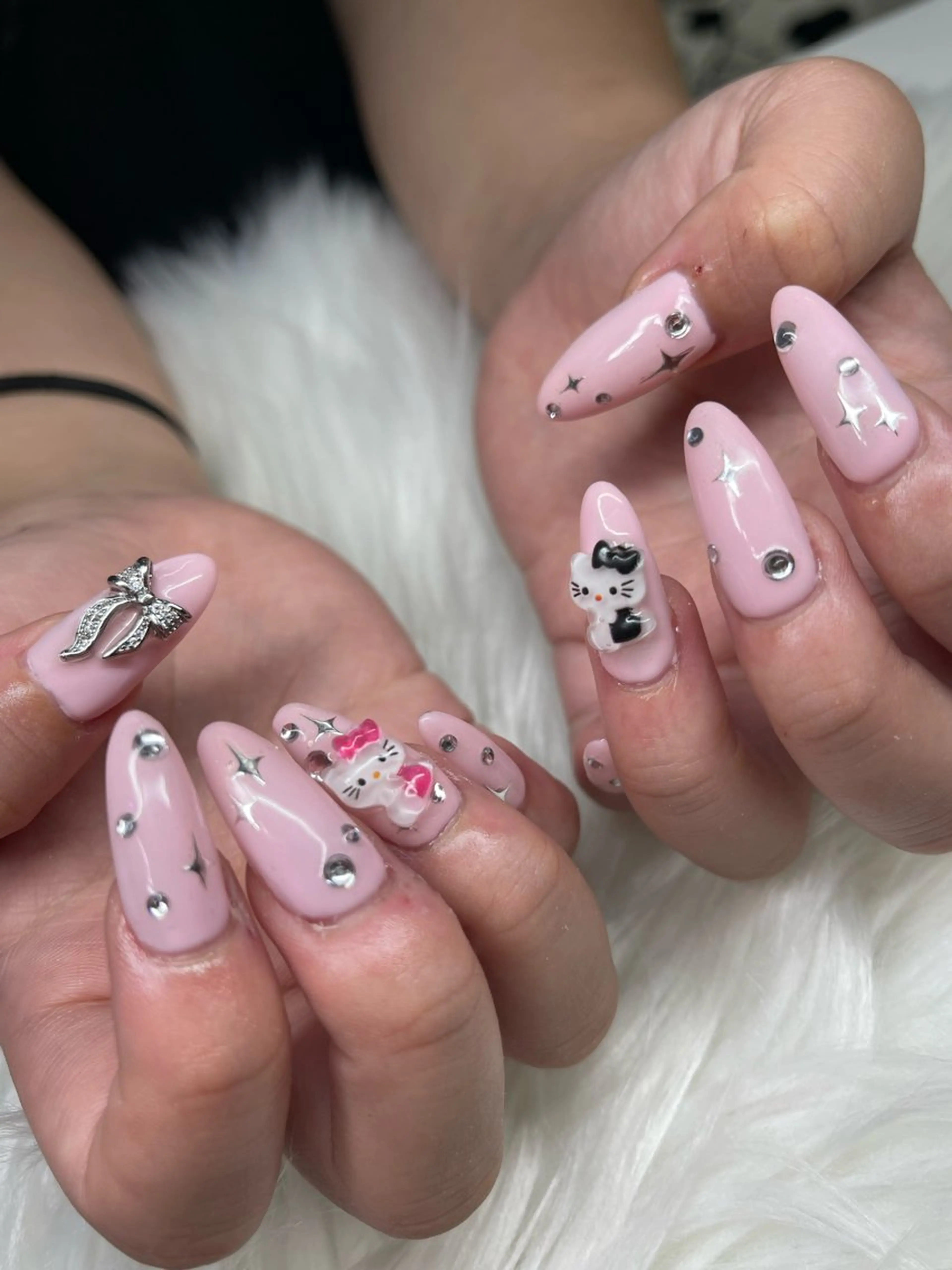 ネイル ☆Mèo ☆のネイルデザイン