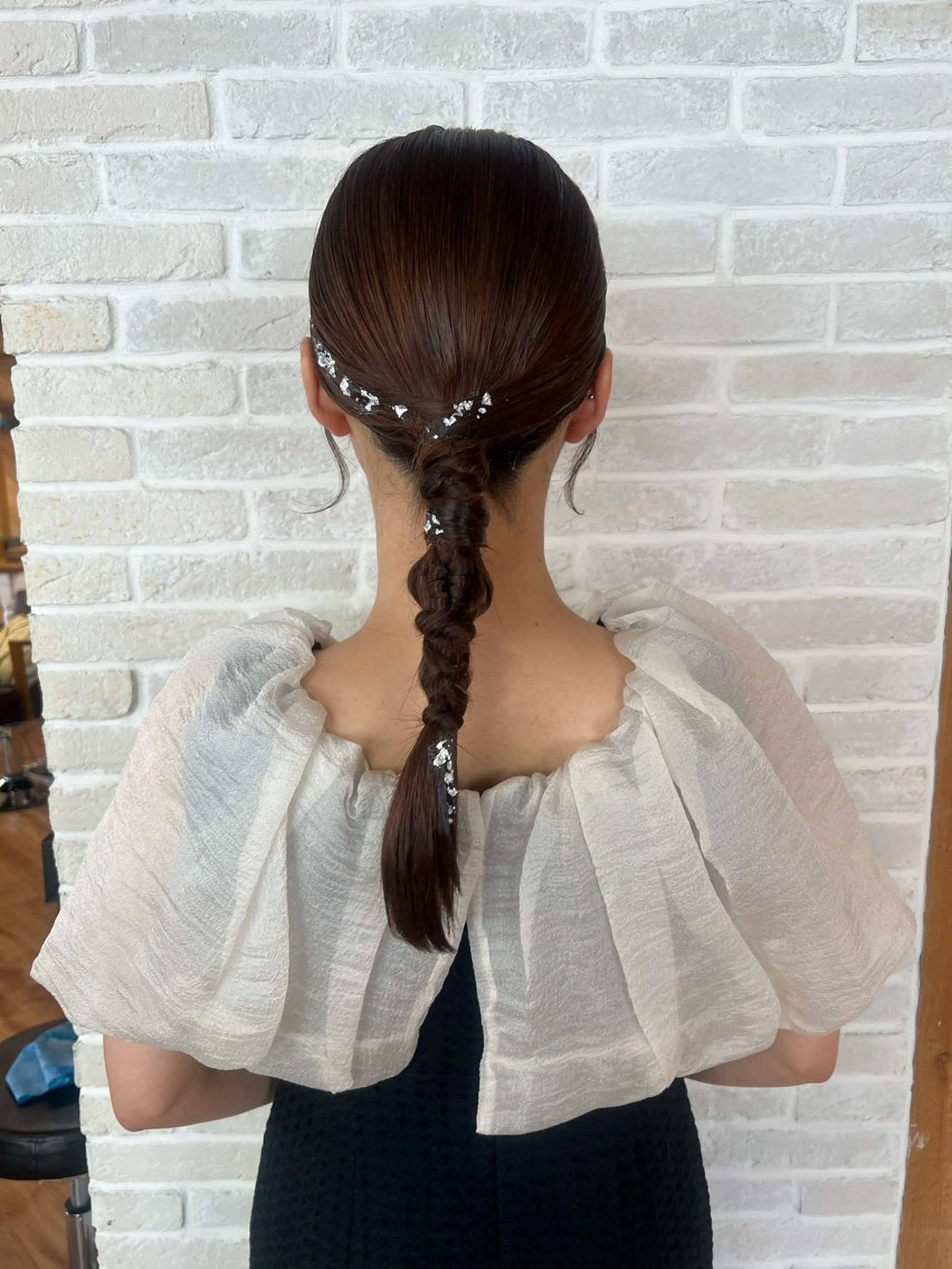 ロング ヘアアレンジ Topstylist YUKIのヘアスタイル