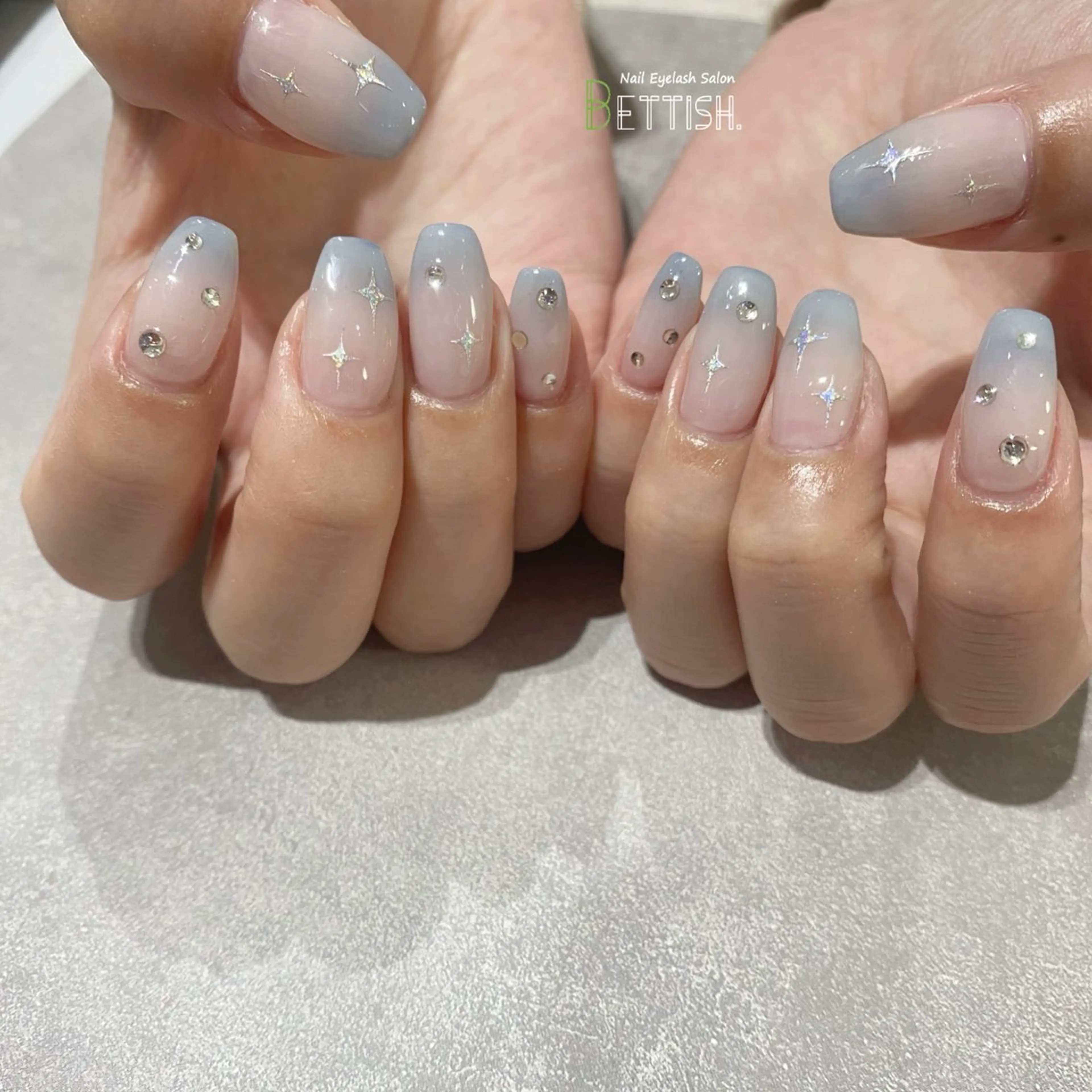 ネイル BETTISH. NANAHOのネイルデザイン