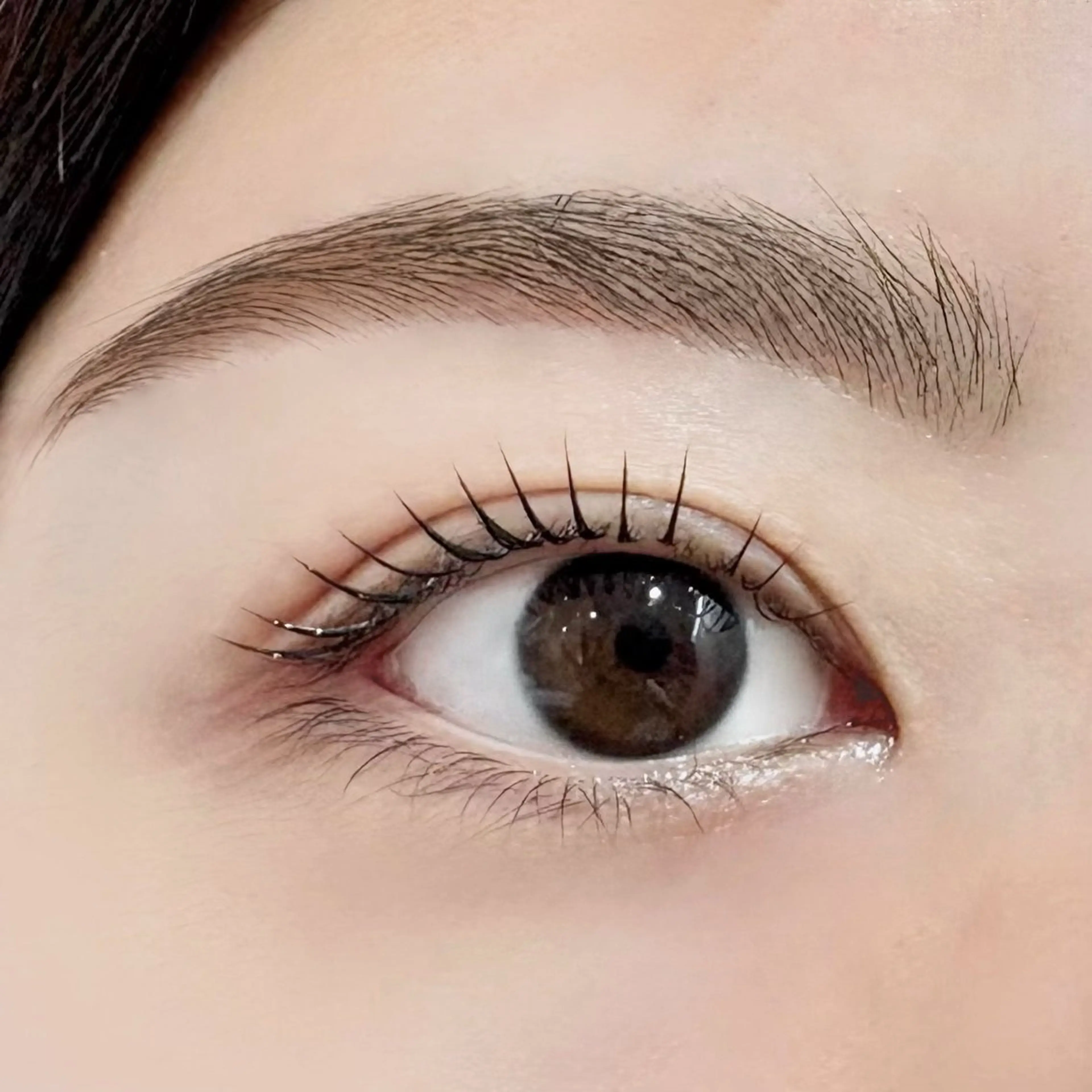 マツエク・マツパ サノ ヒラリ🌷のマツエク・マツパデザイン