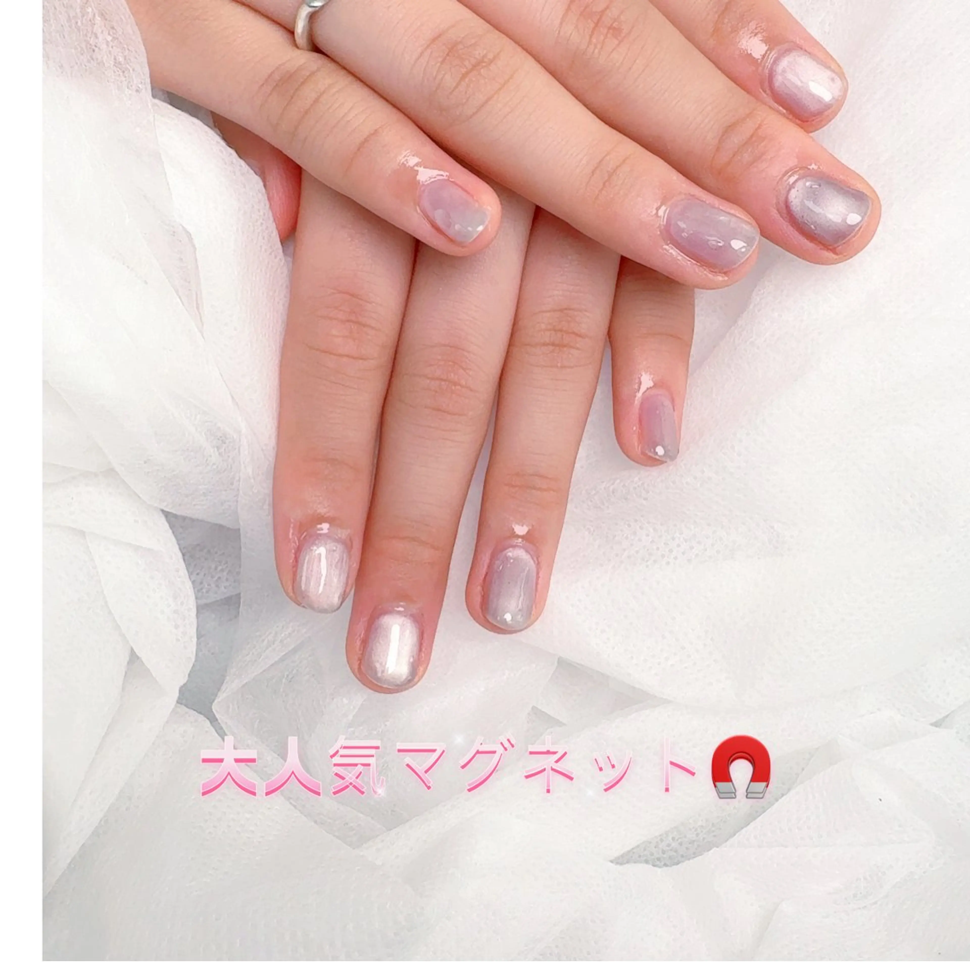 ネイル べ にのネイルデザイン