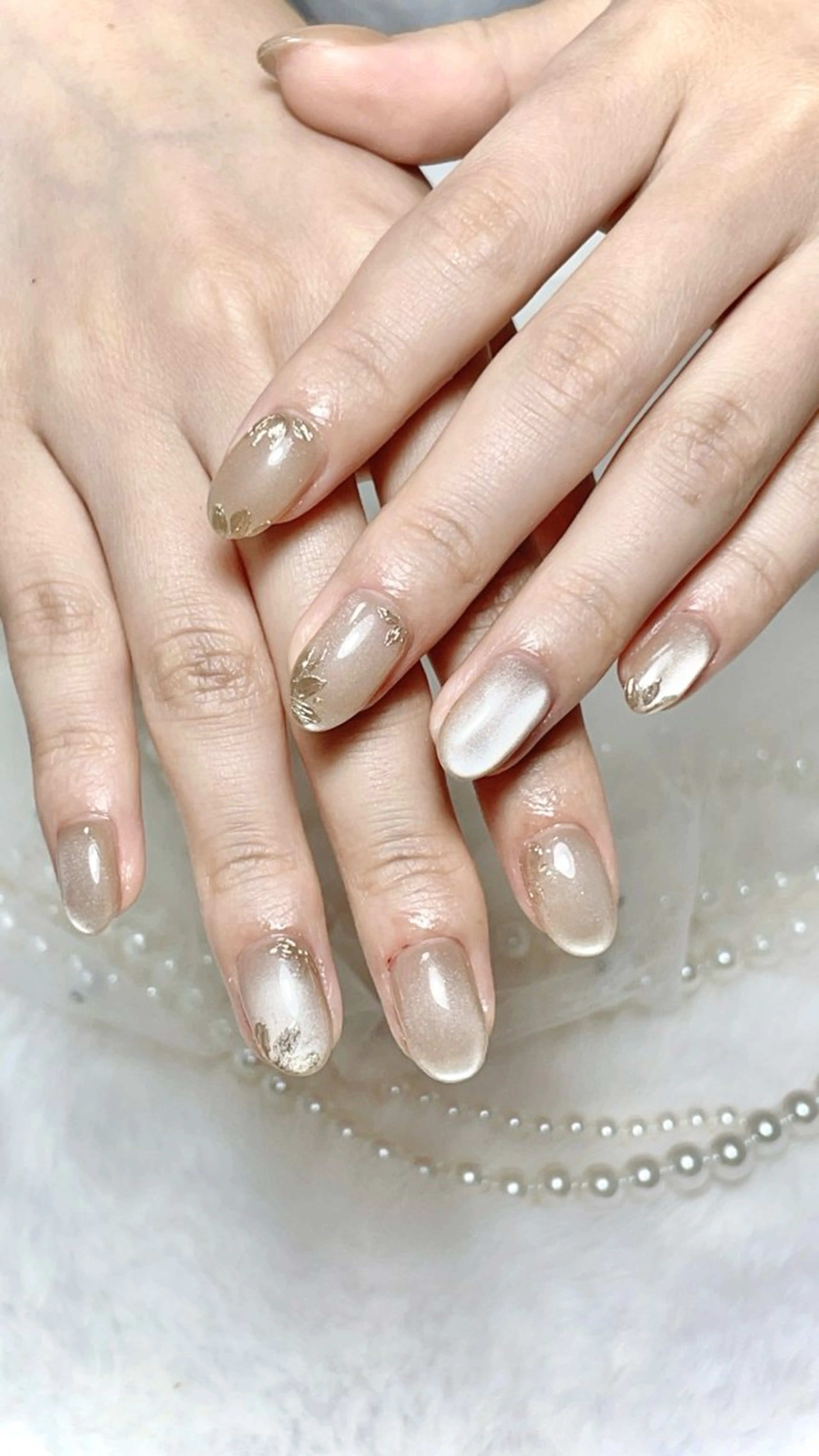 ネイル Crystal Nailのネイルデザイン