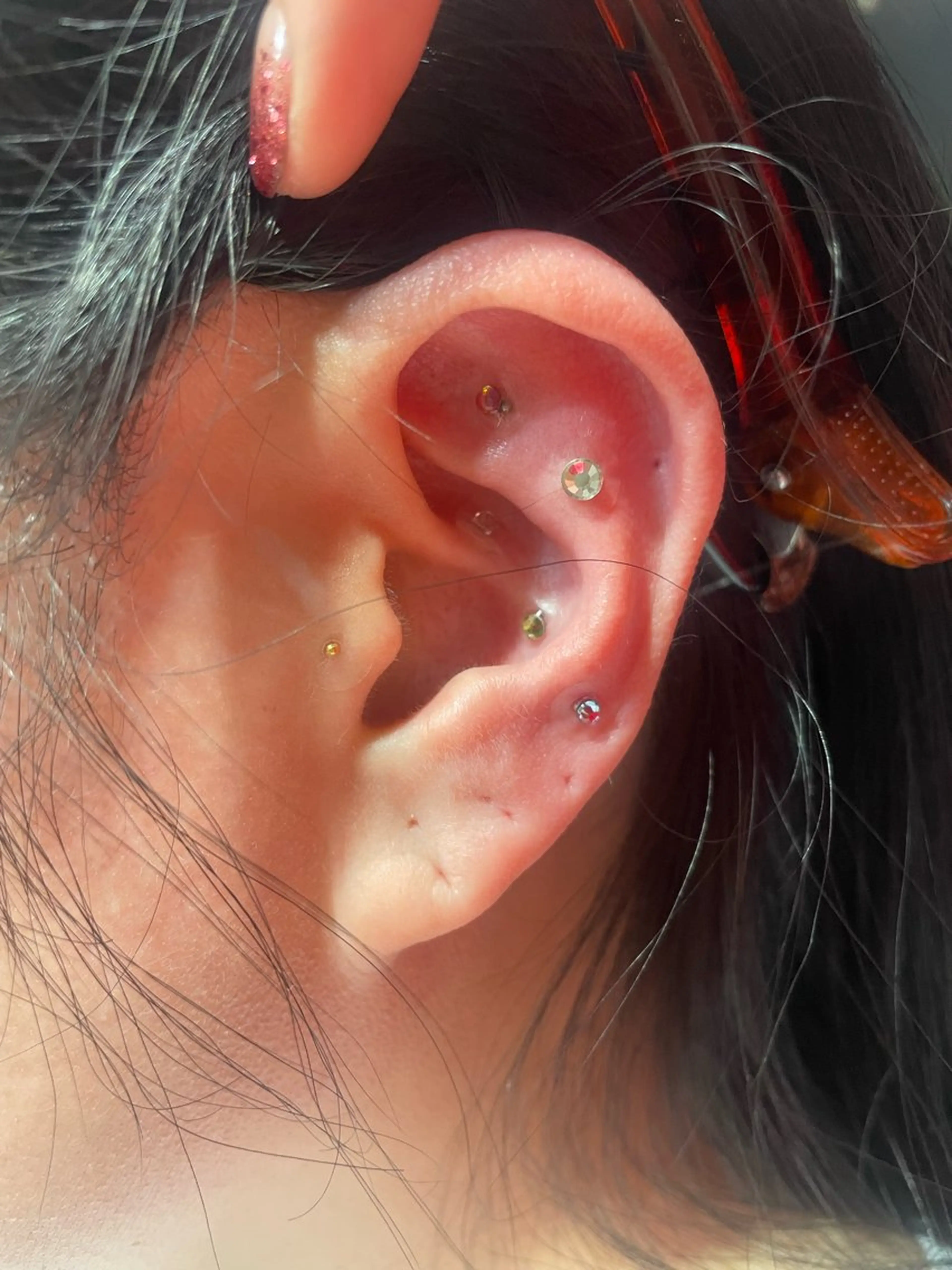 海外ヘア🇺🇸✨ 恵比寿　MIYUKIのヘアスタイル