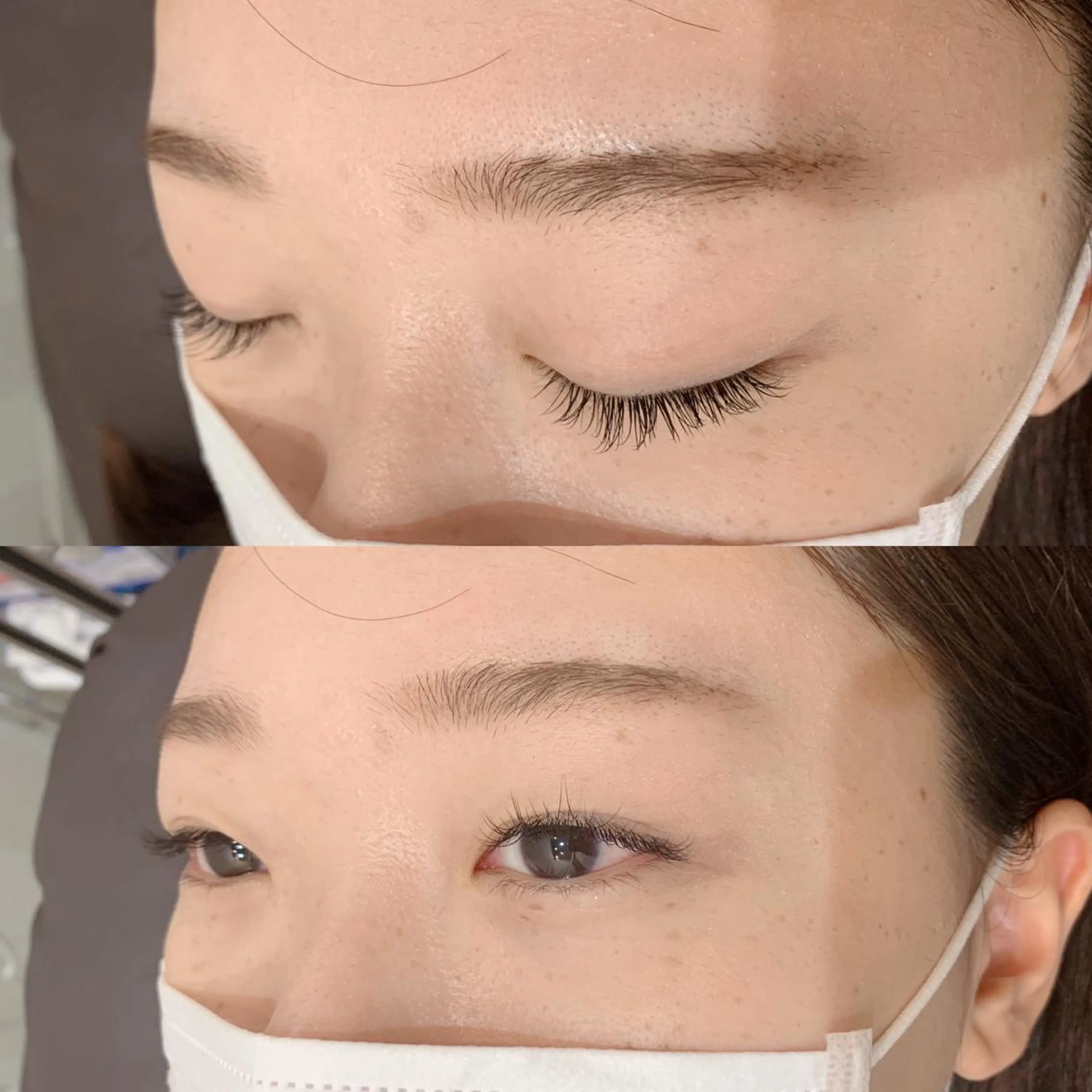 マツエク・マツパ Cカール マツエク 元木 友理のマツエク・マツパデザイン