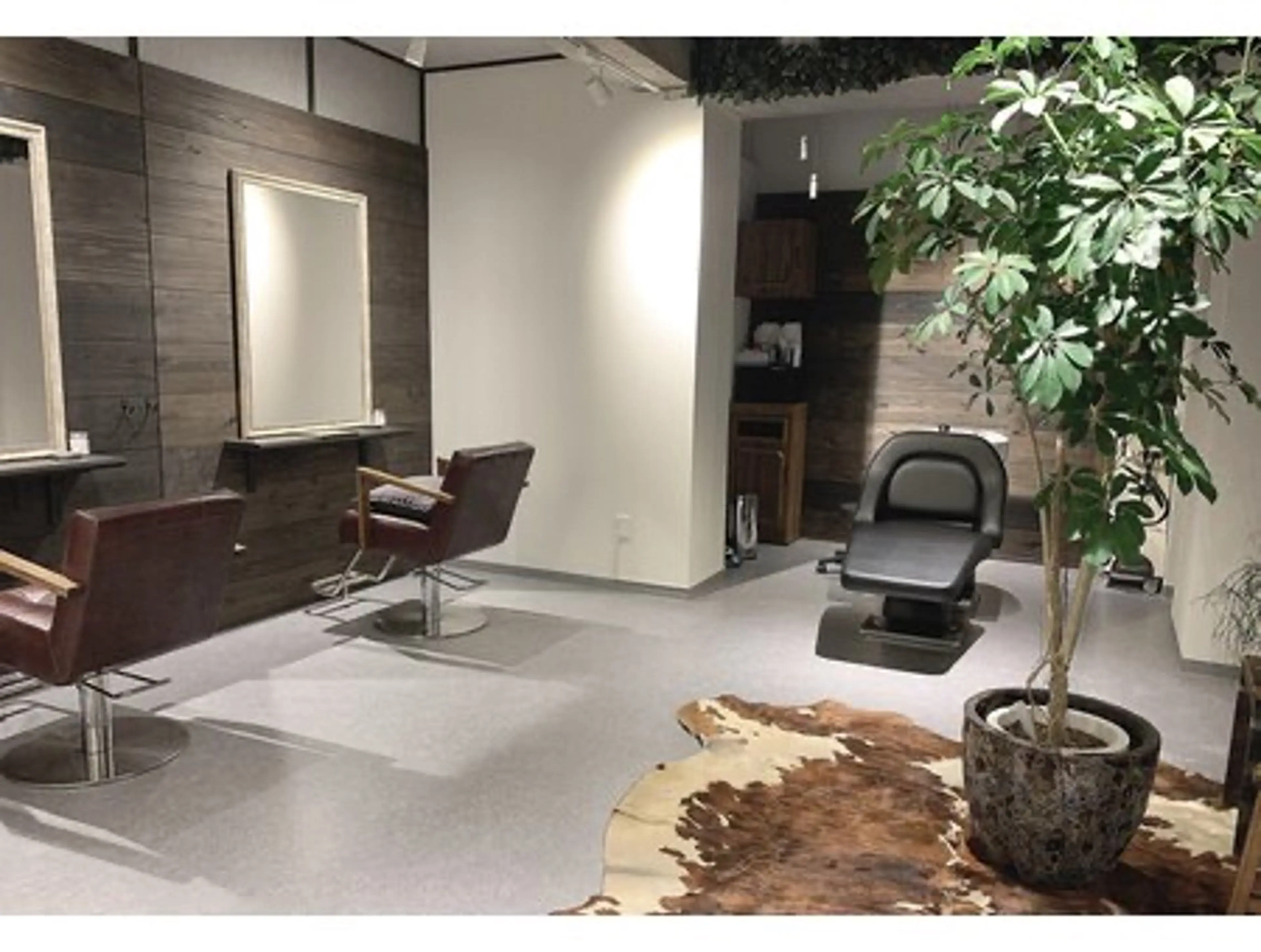 美髪師 TATSUYAのヘアスタイル