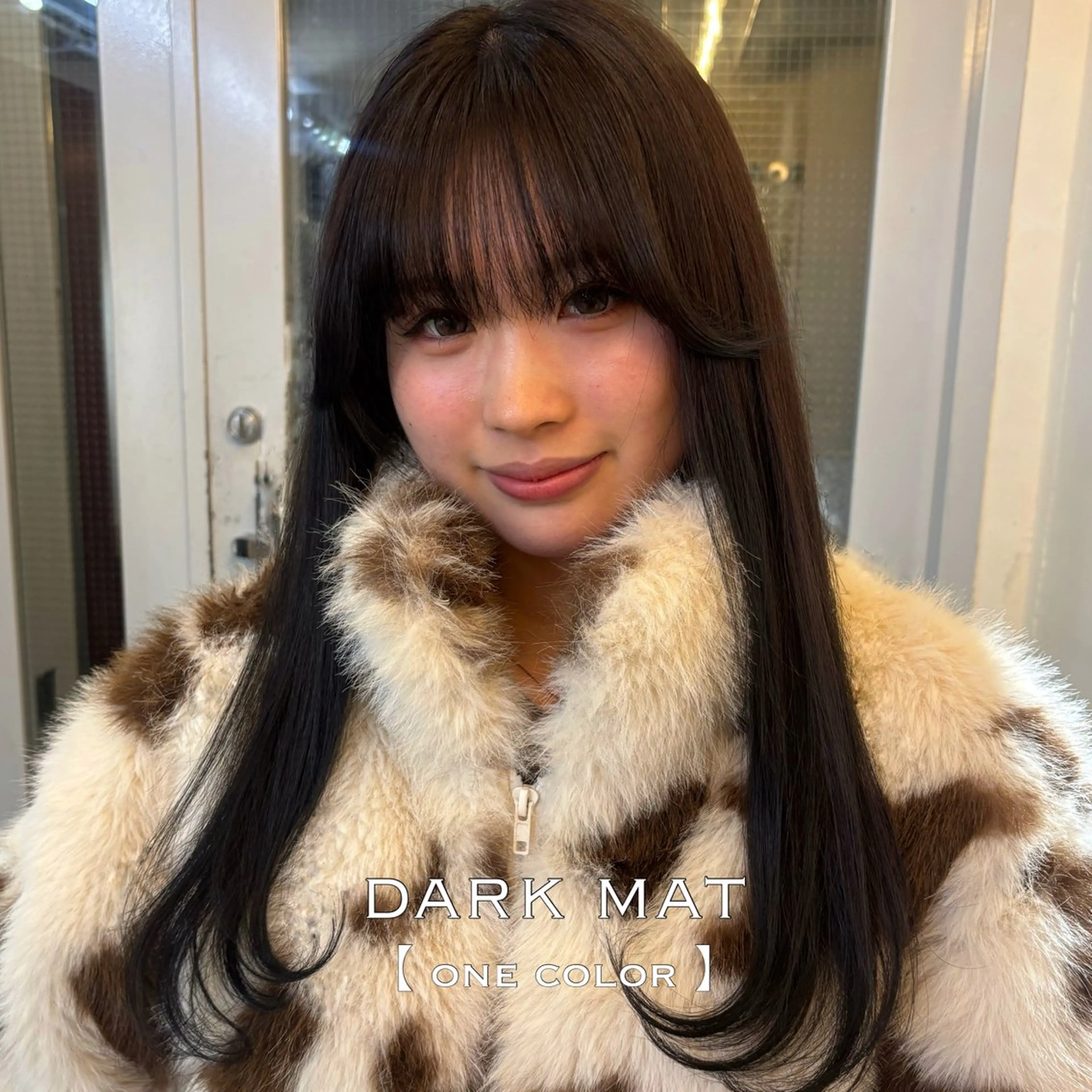 ロング カラー ヘアカラー ⌇🌹透明感カラー 🌹ᴍᴇɢᴜᴍɪ ⌇のヘアスタイル