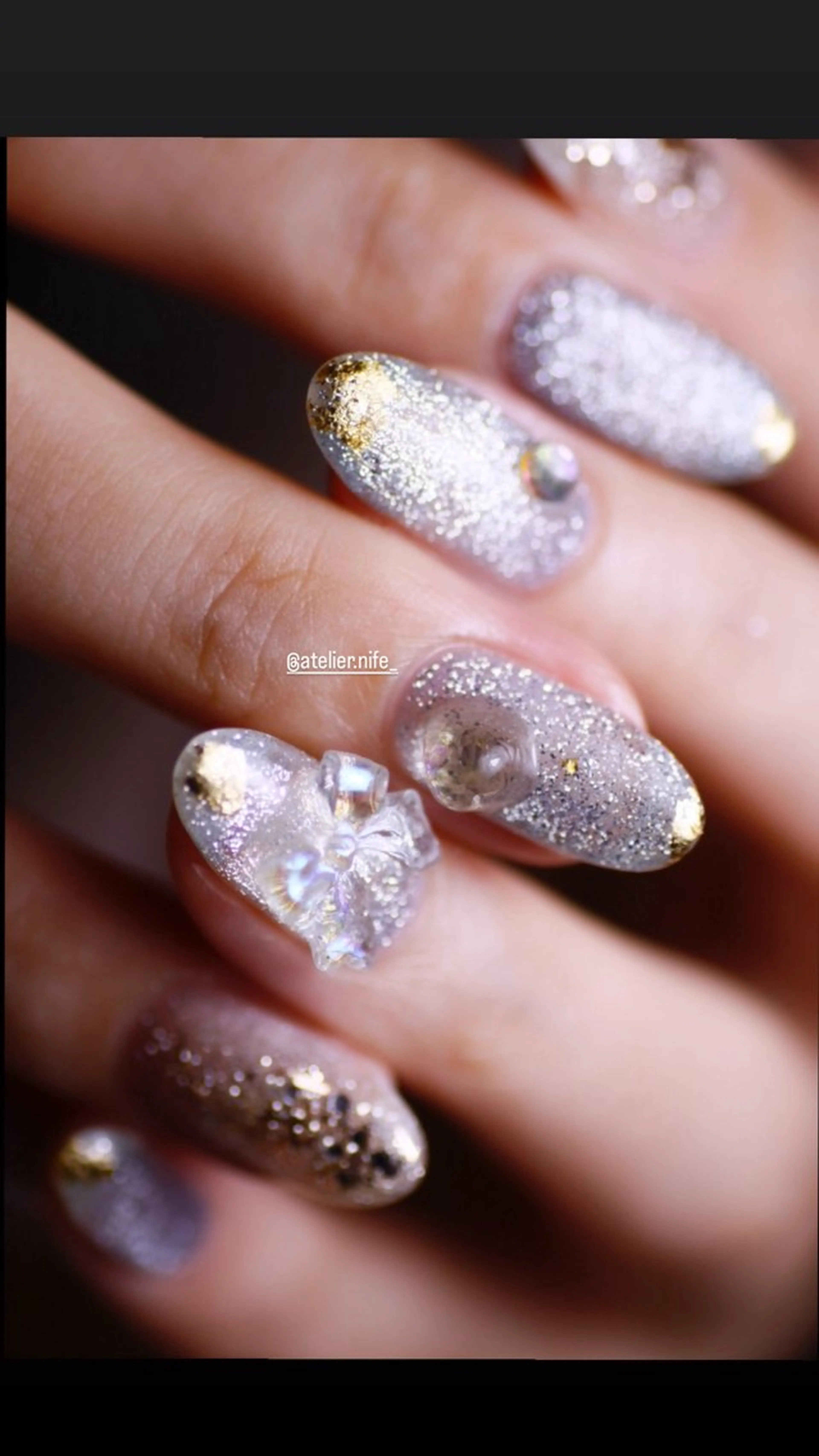 ネイル atelier nife.のネイルデザイン