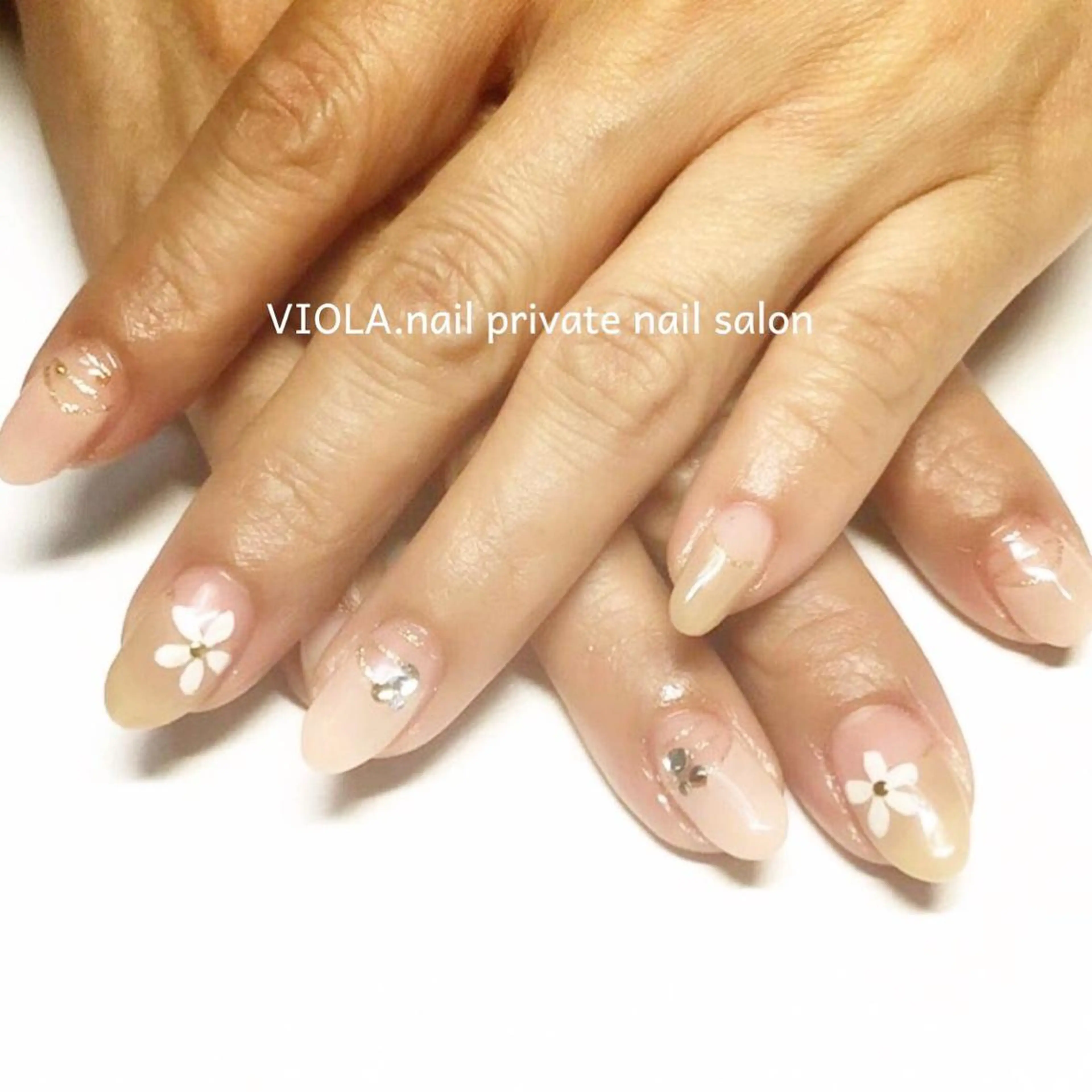 ネイル VIOLA .nailのネイルデザイン