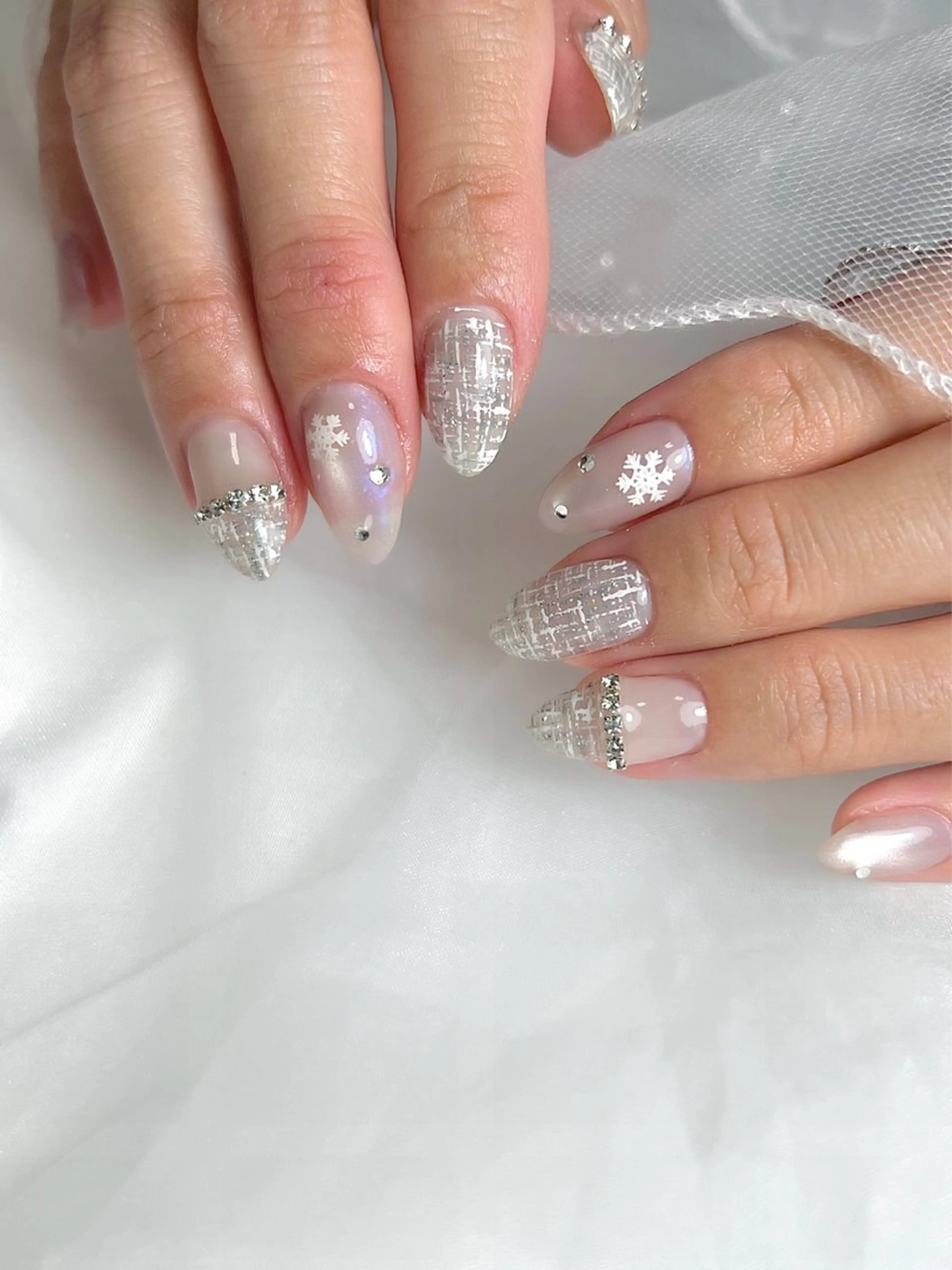 ネイル ハンドネイル Salon_ a.nailのネイルデザイン