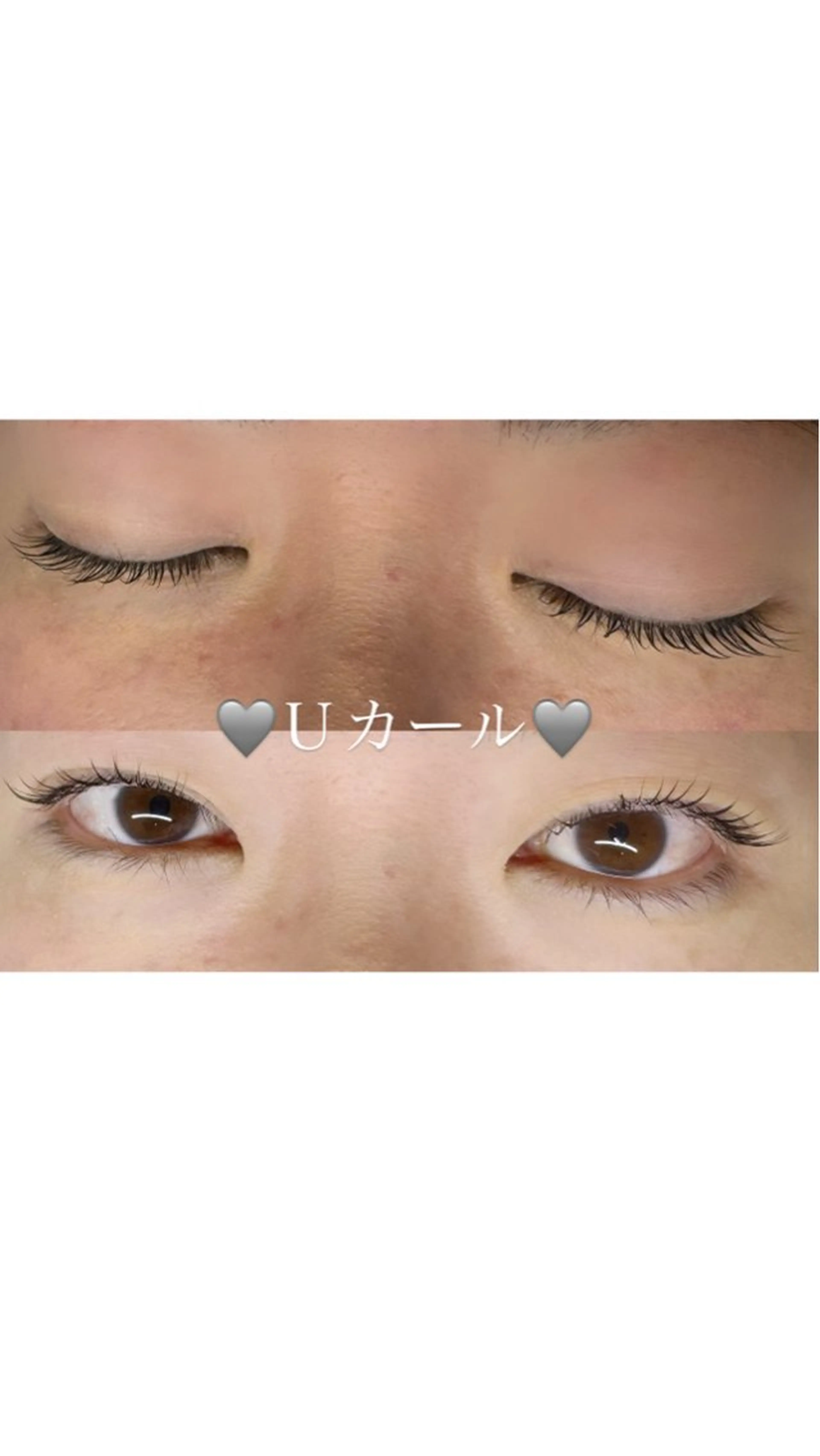 アイブロウ KANGOL SALON芳賀のマツエク・マツパデザイン