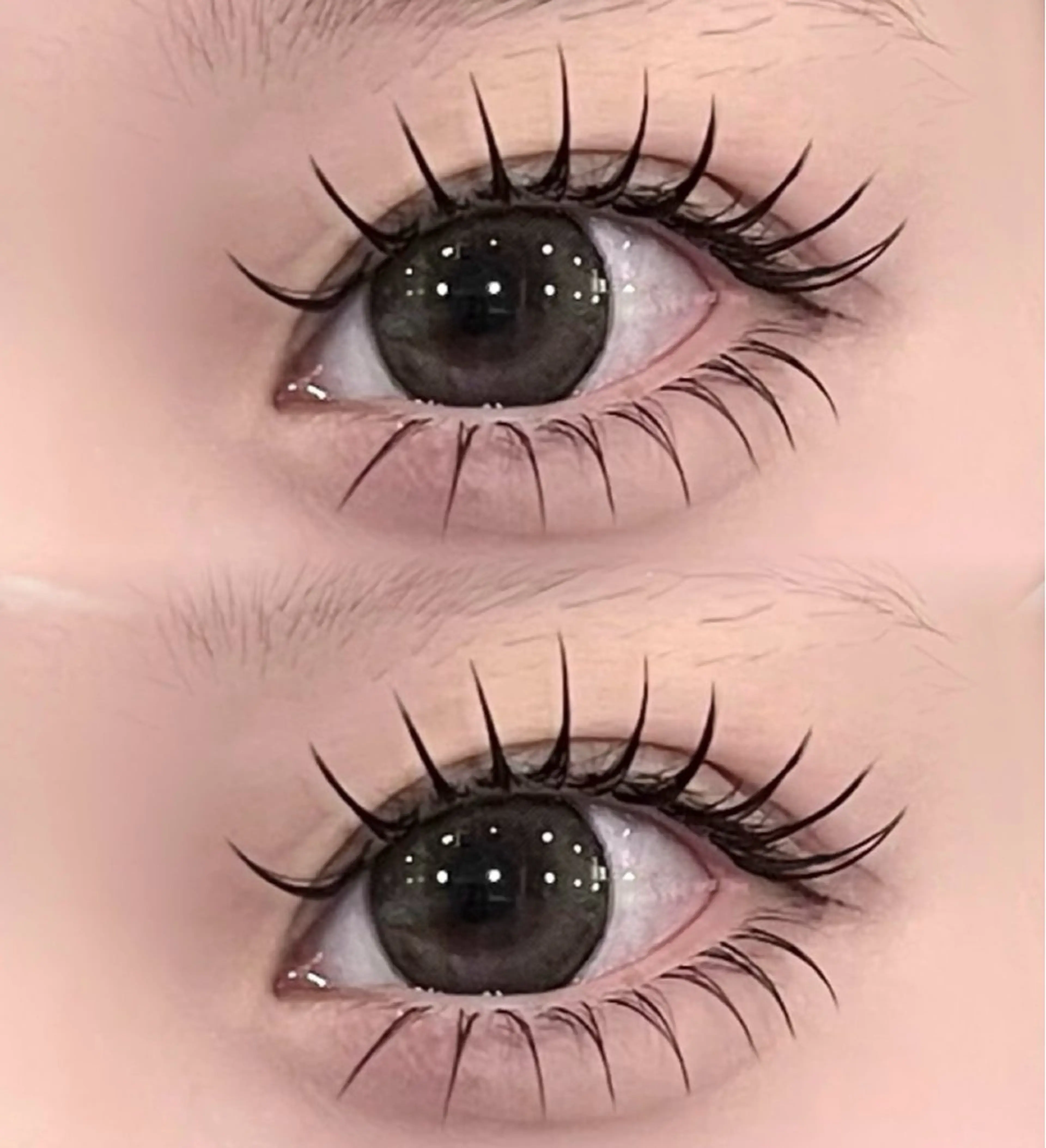 マツエク・マツパ バインドロック 下まつげエクステ マツエク S+asakusa アイラッシュ&リフトのマツエク・マツパデザイン