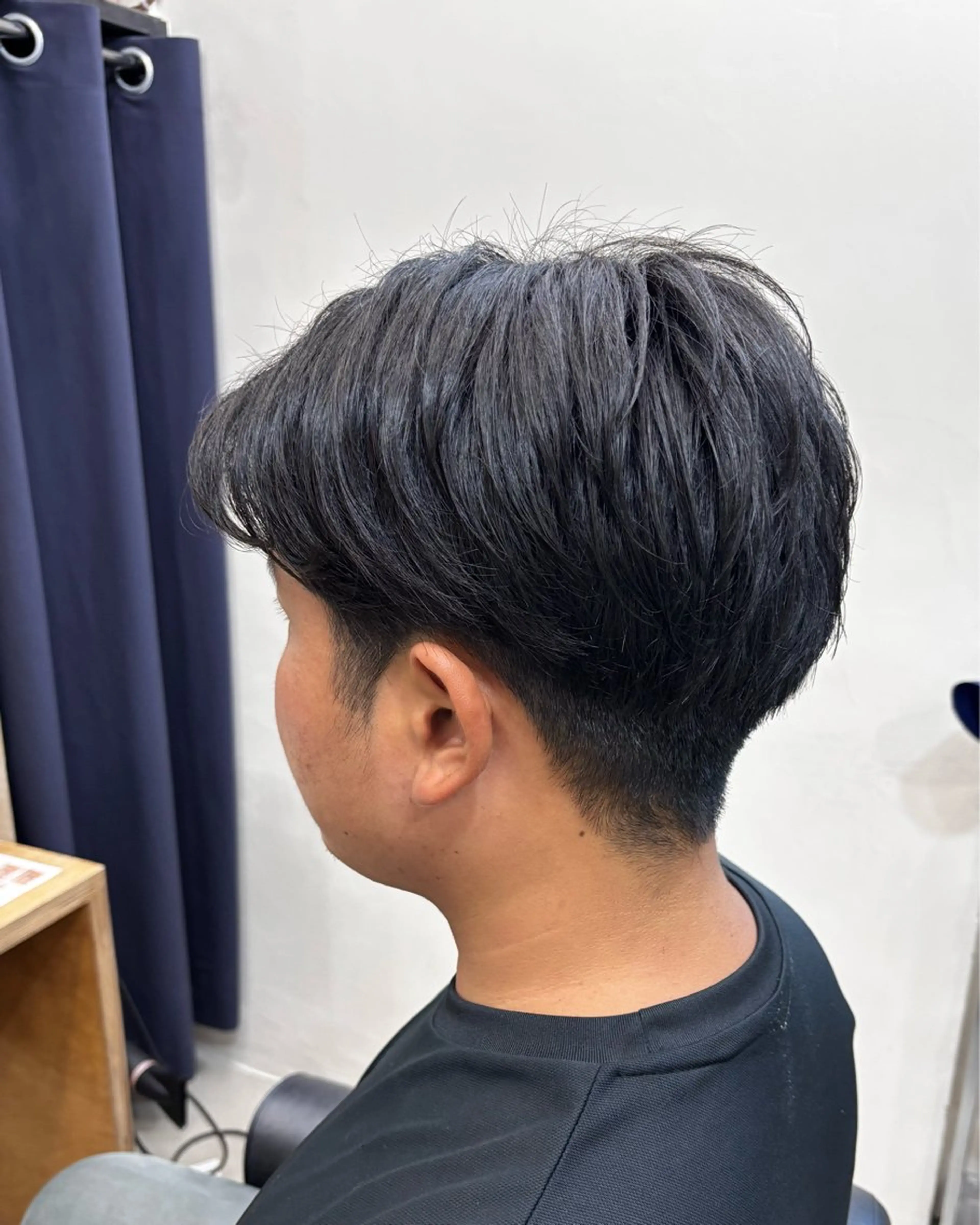 ショート 木村 夢のヘアスタイル