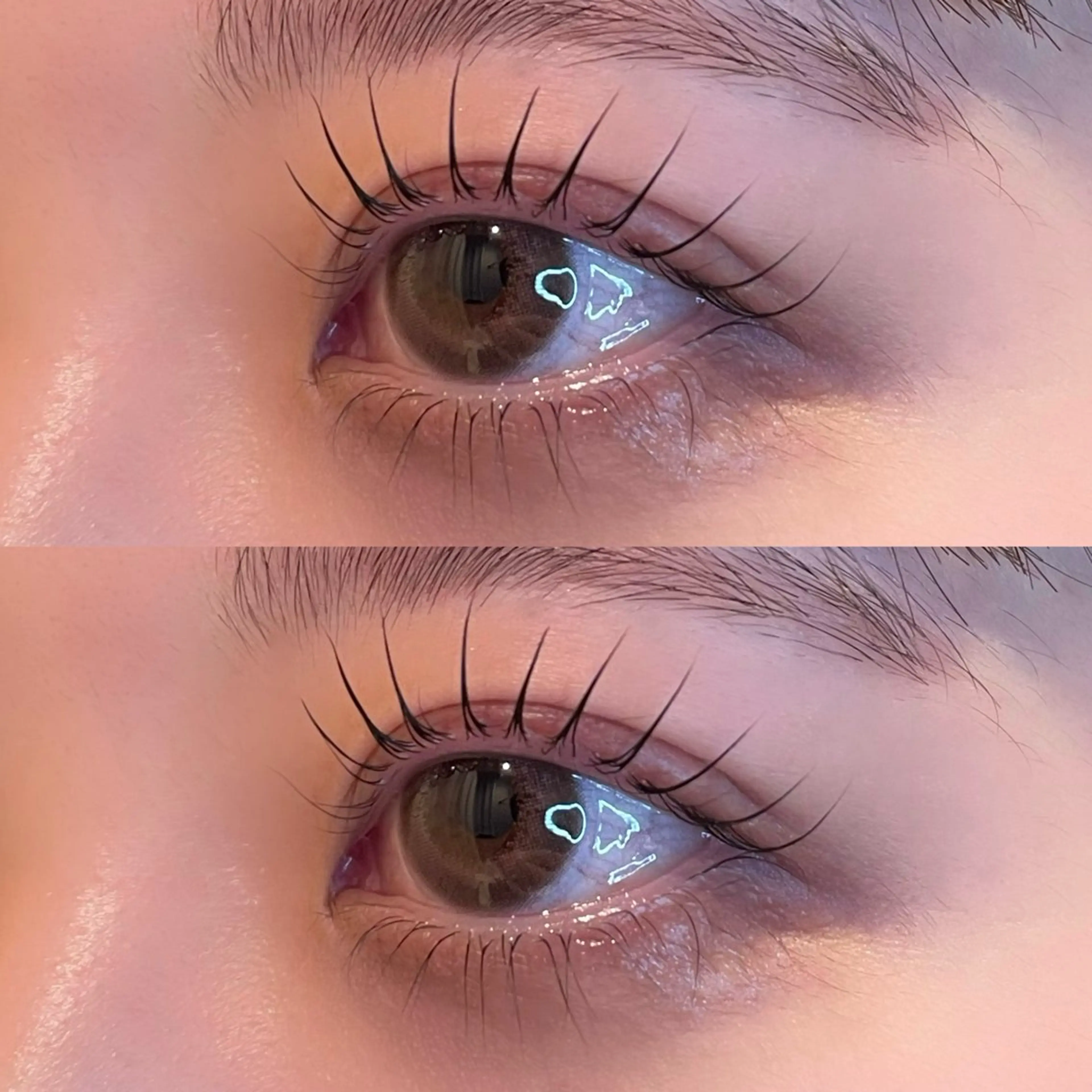 マツエク・マツパ 束感まつ毛 lit. MIWAのマツエク・マツパデザイン