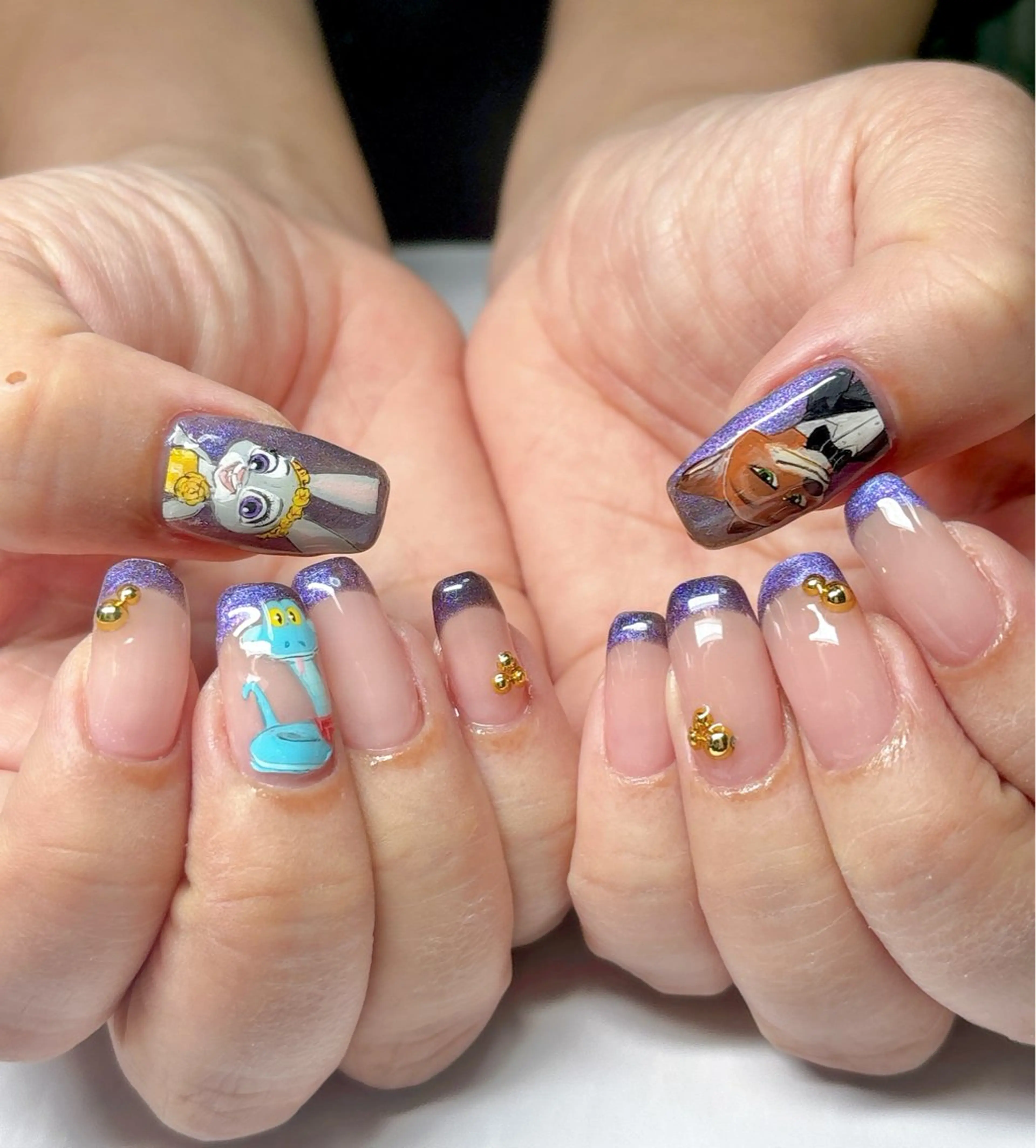 ネイル PLANET nailのネイルデザイン