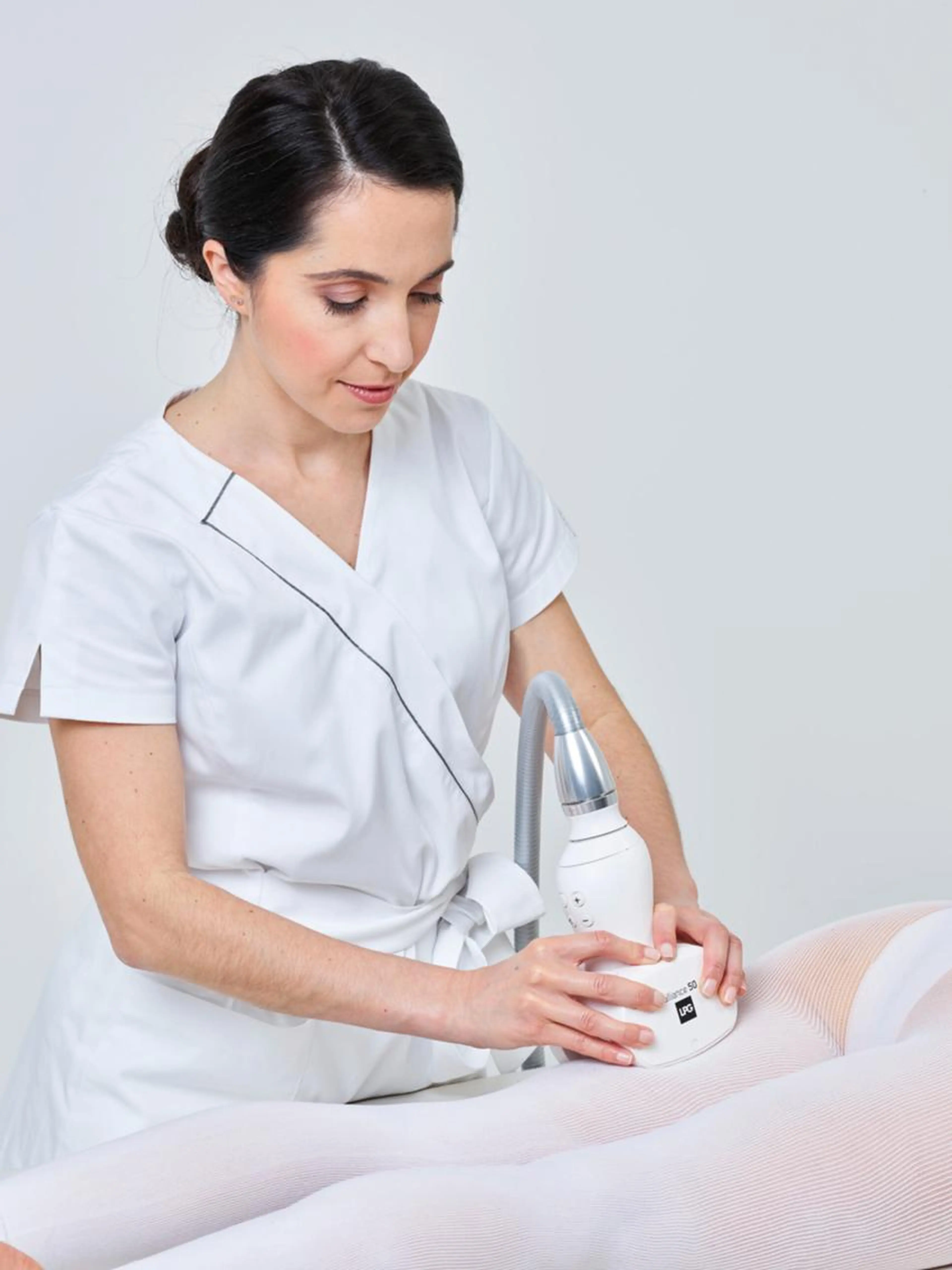 【平日限定】全身引き締めケア♪スッキリ体験　120分の写真