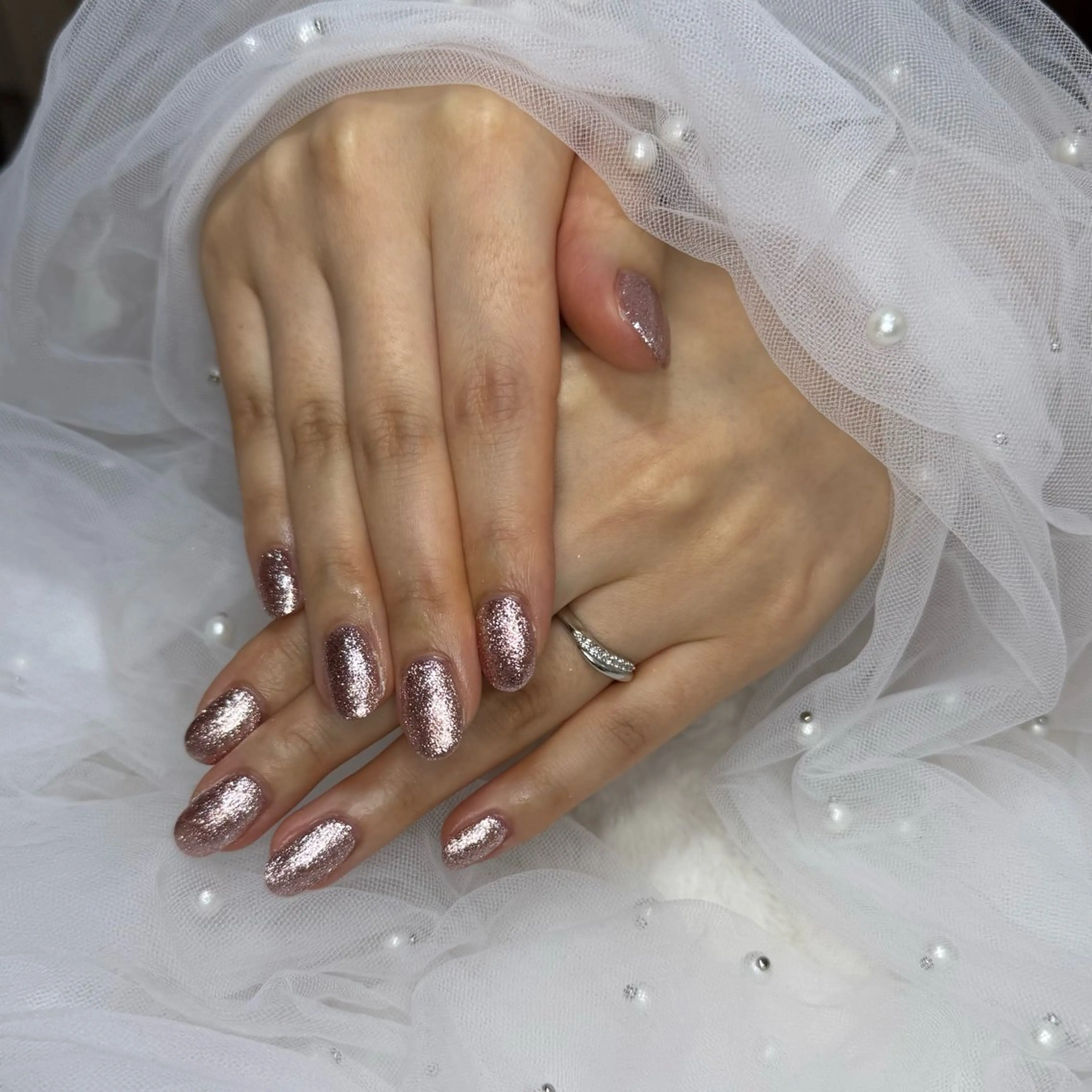 ネイル ハンドネイル You&Me Ibukiのネイルデザイン