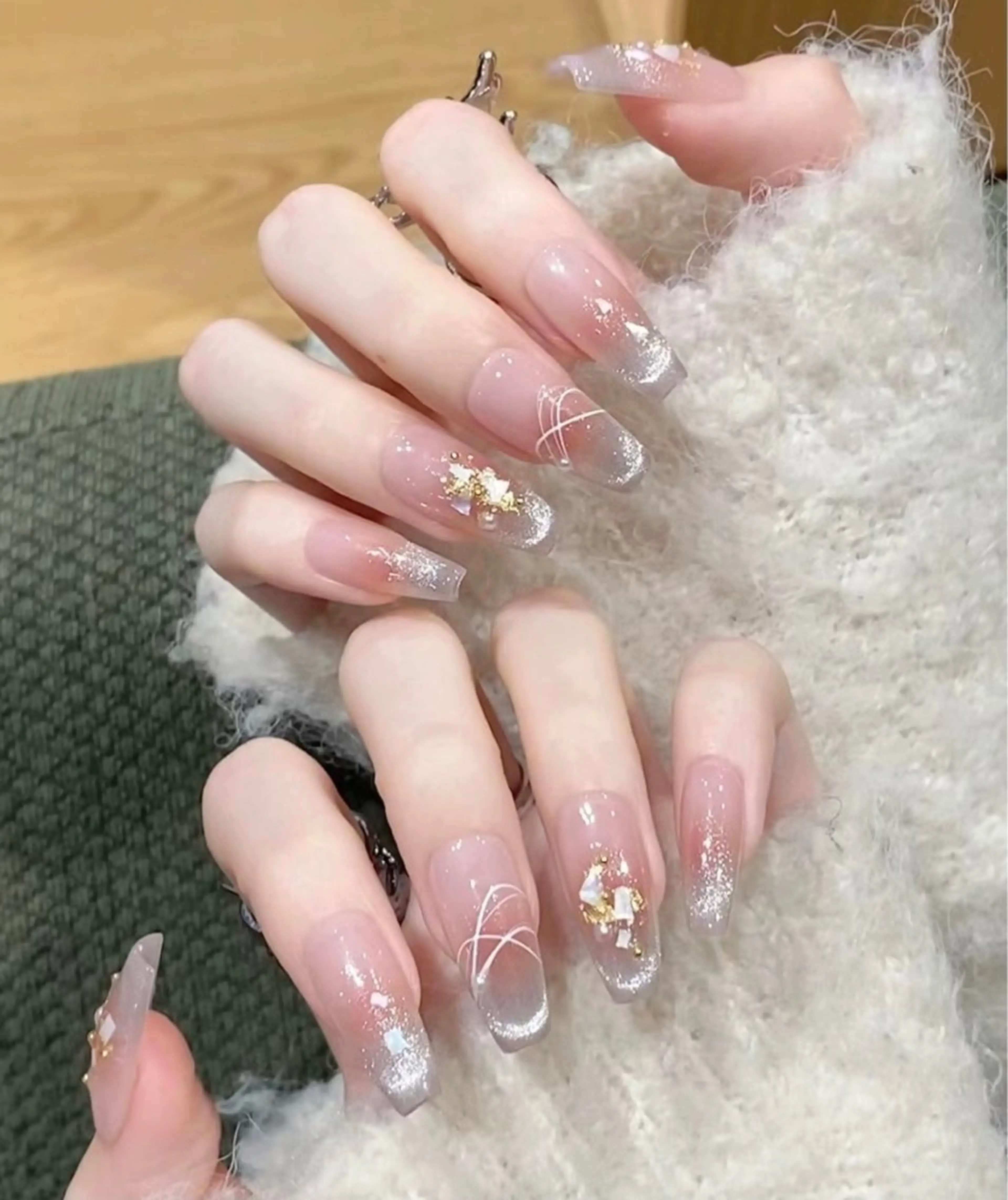 ネイル ハンドネイル D-BEAUTY Nailsalonのネイルデザイン