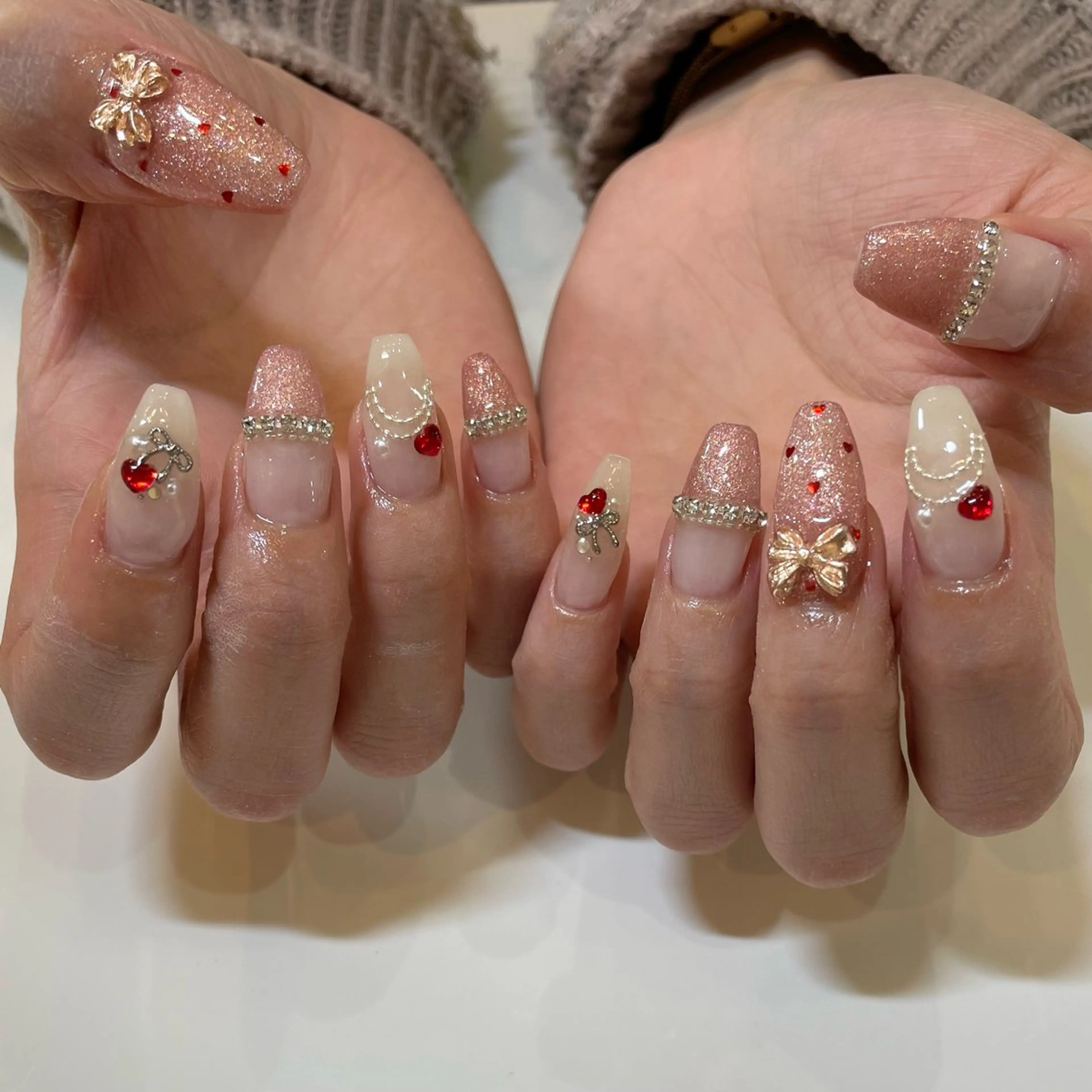 ネイル Nail Salon Gummi.のネイルデザイン