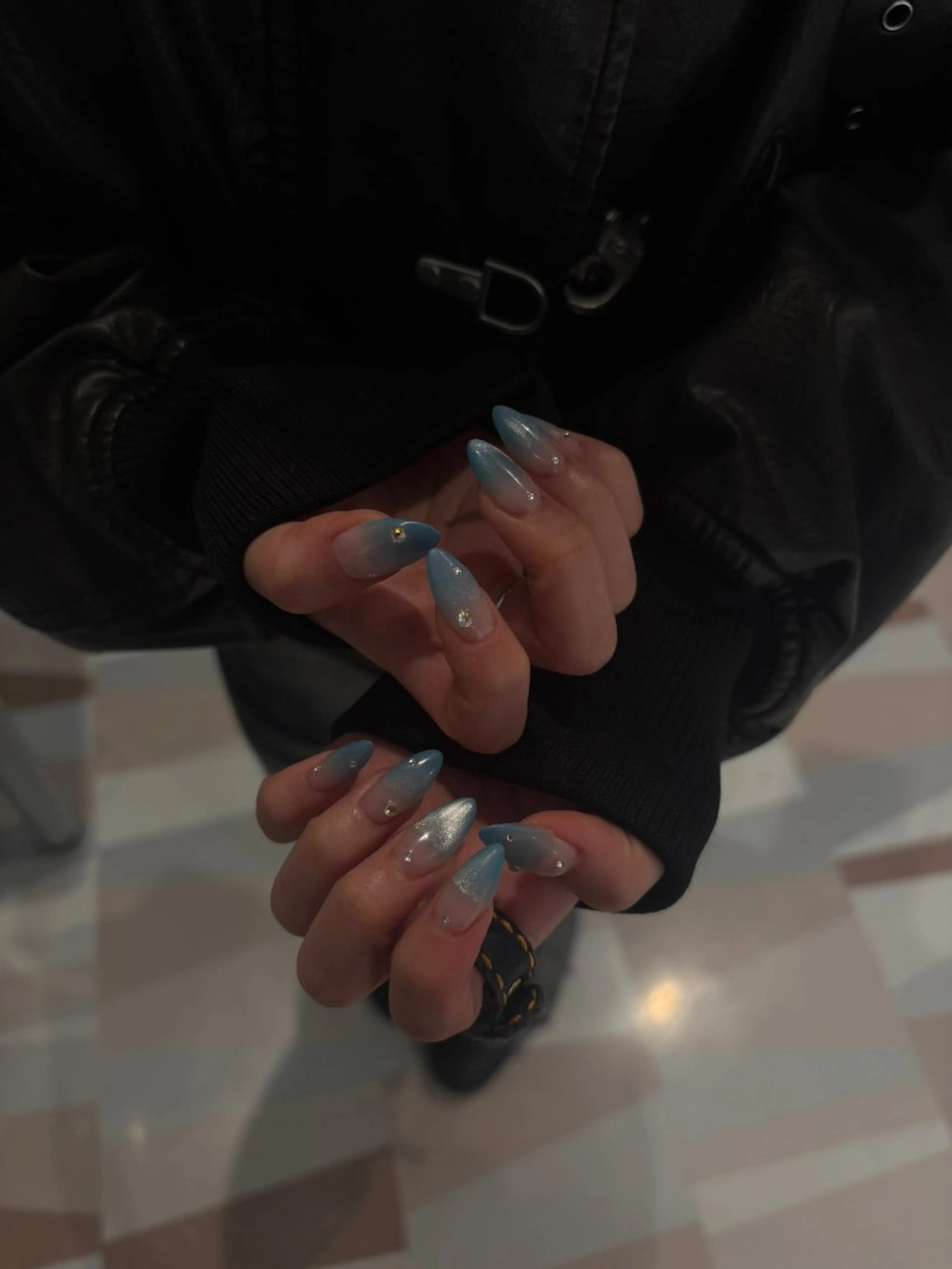 ネイル monart るかのネイルデザイン