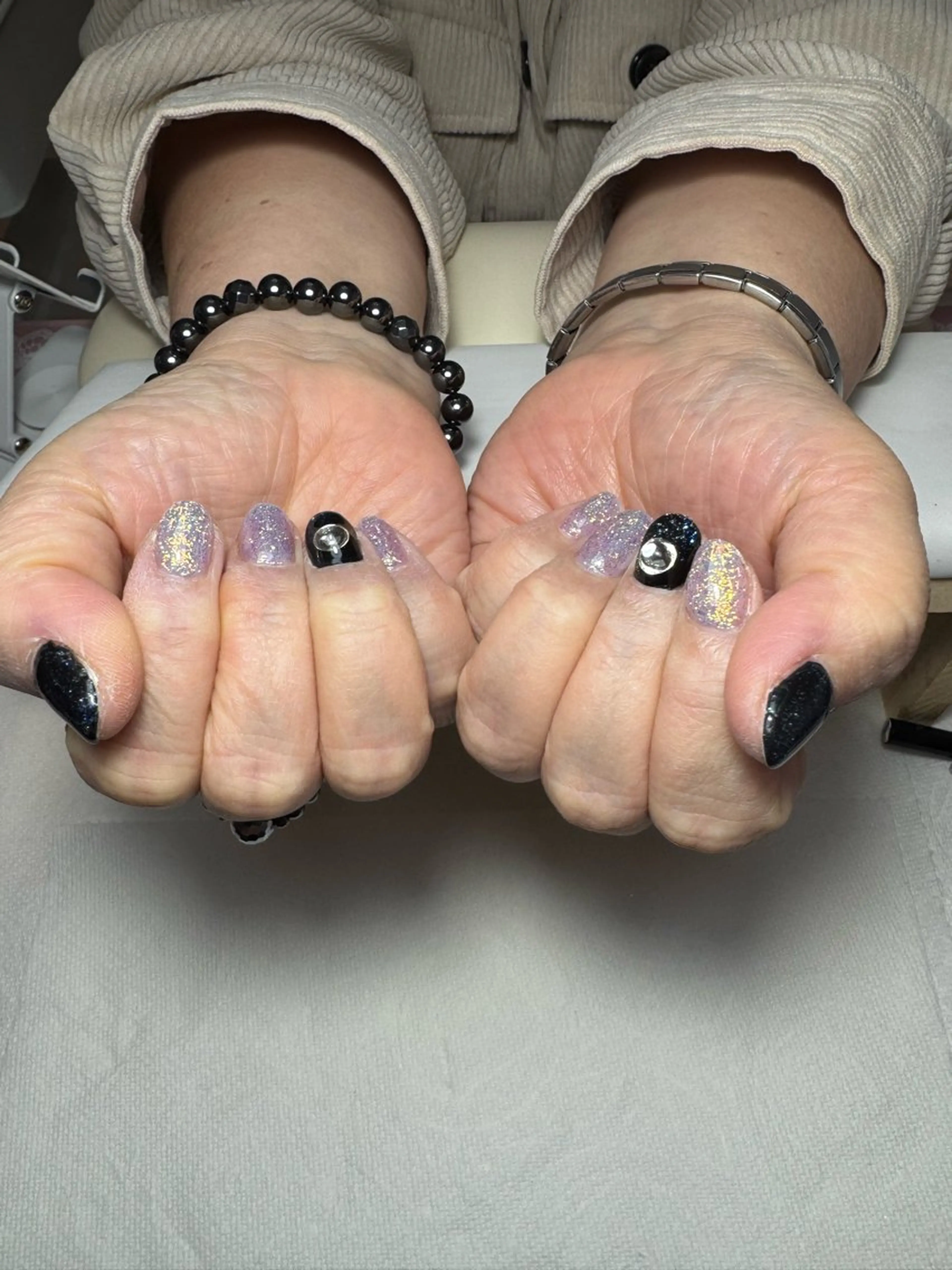 持ち込みデザイン【オフ有り】期間限定¥6980~9980キャラクター、3Dは除く。スカルプ、チップオフの場合別途料金の写真