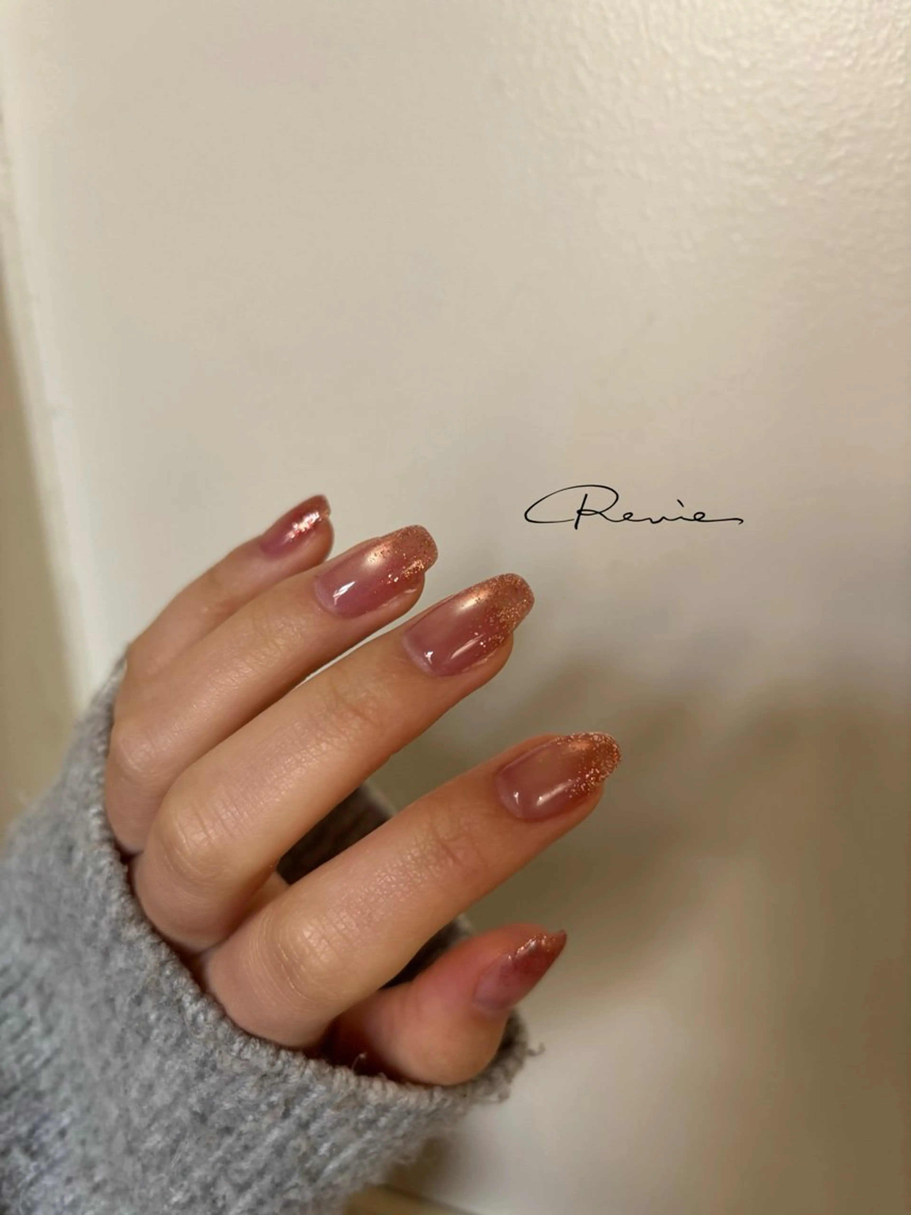 ネイル Revie yuzukiのネイルデザイン