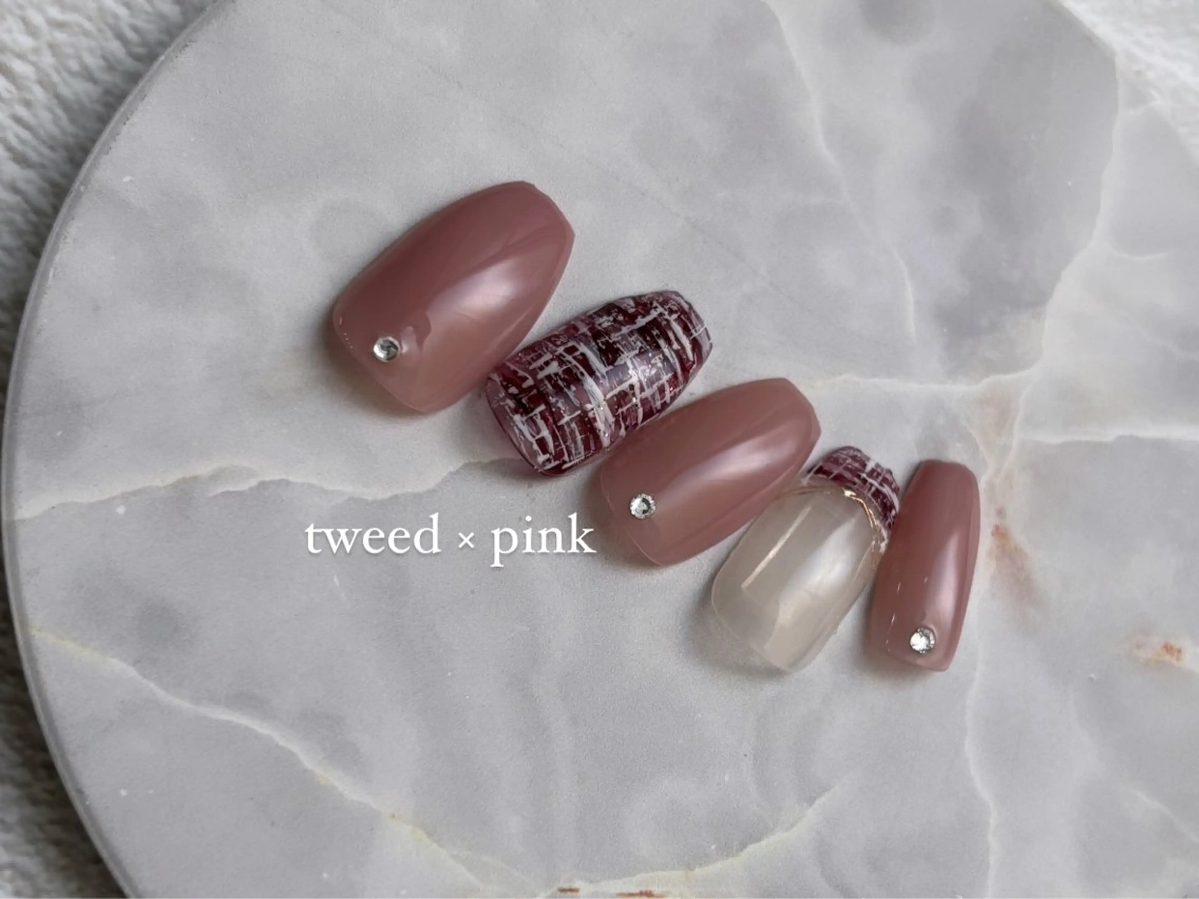 ネイル ハンドネイル nail salon Talのネイルデザイン
