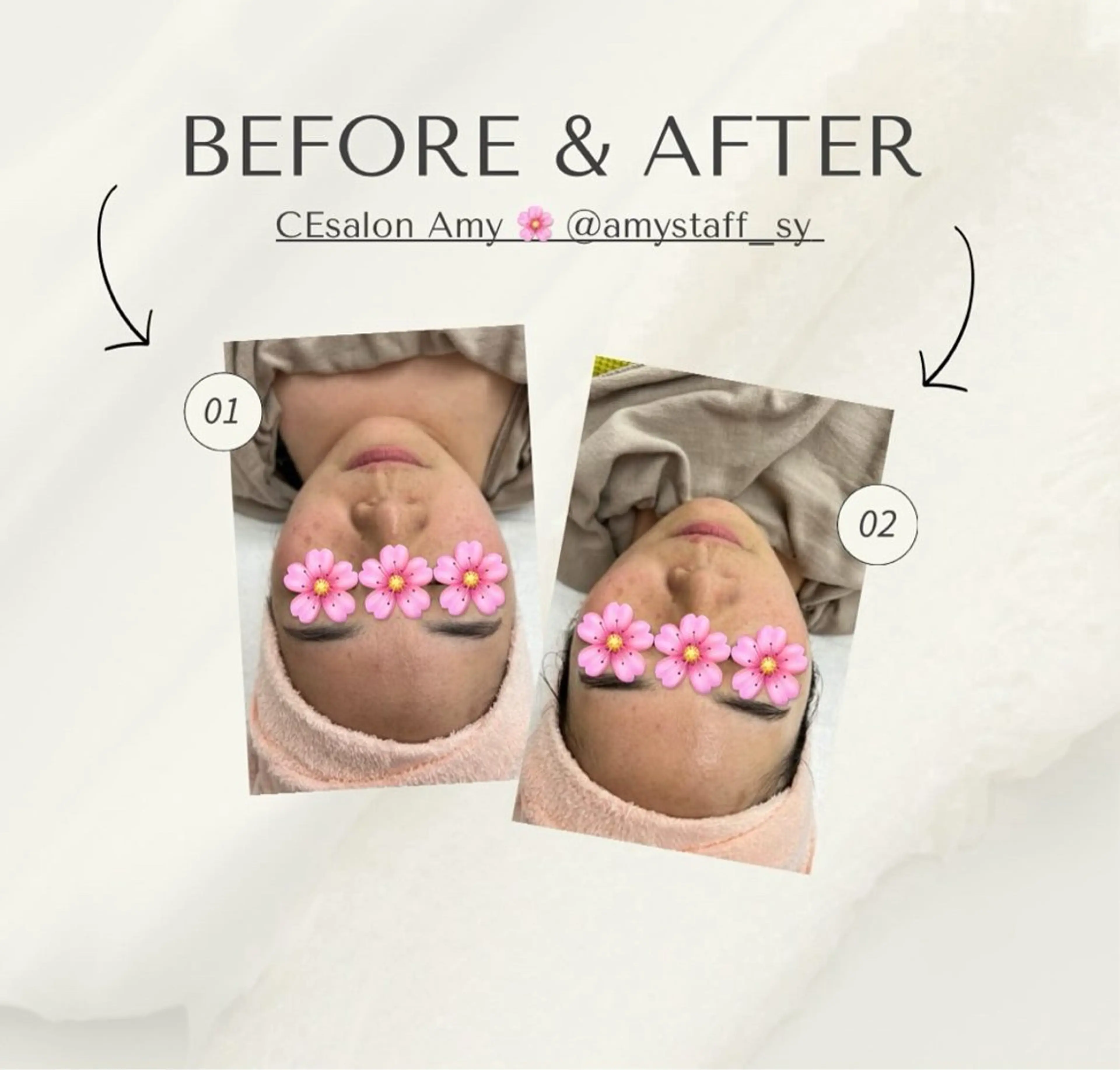 CEサロンAmy🌸 YURIKA.のその他イメージ