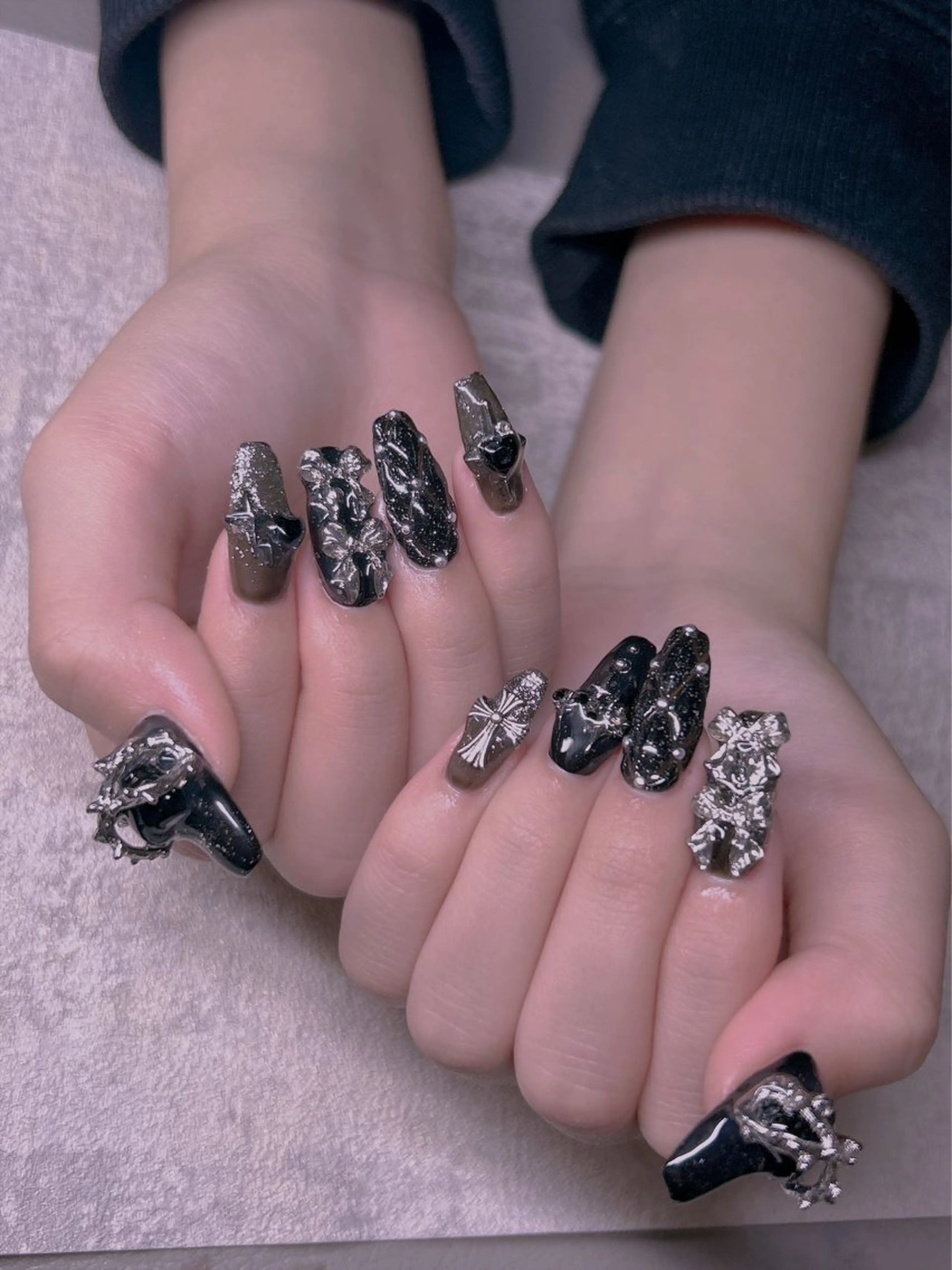 ネイル エムズ ハヤシのネイルデザイン