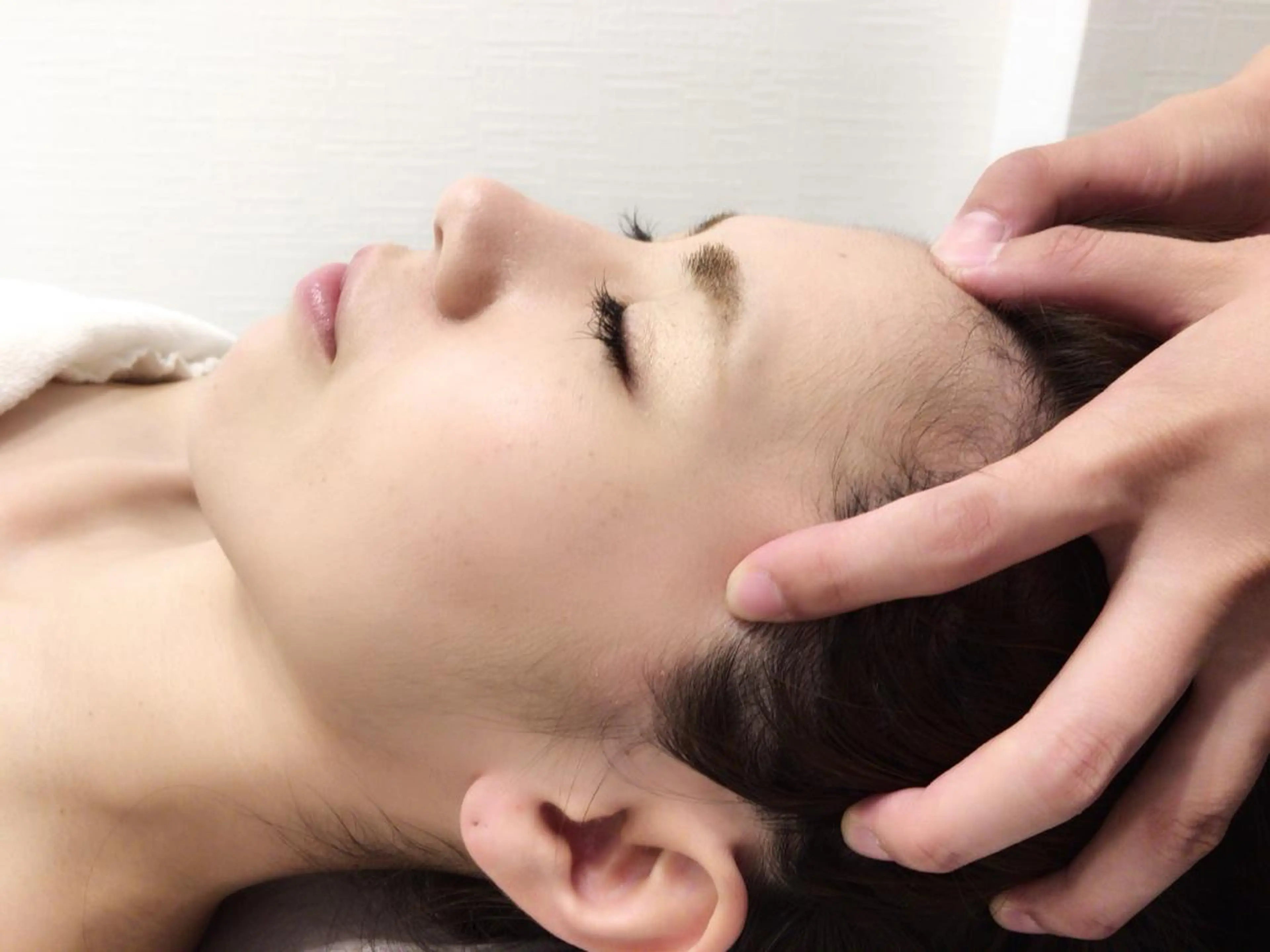 ドライヘッド60分の写真