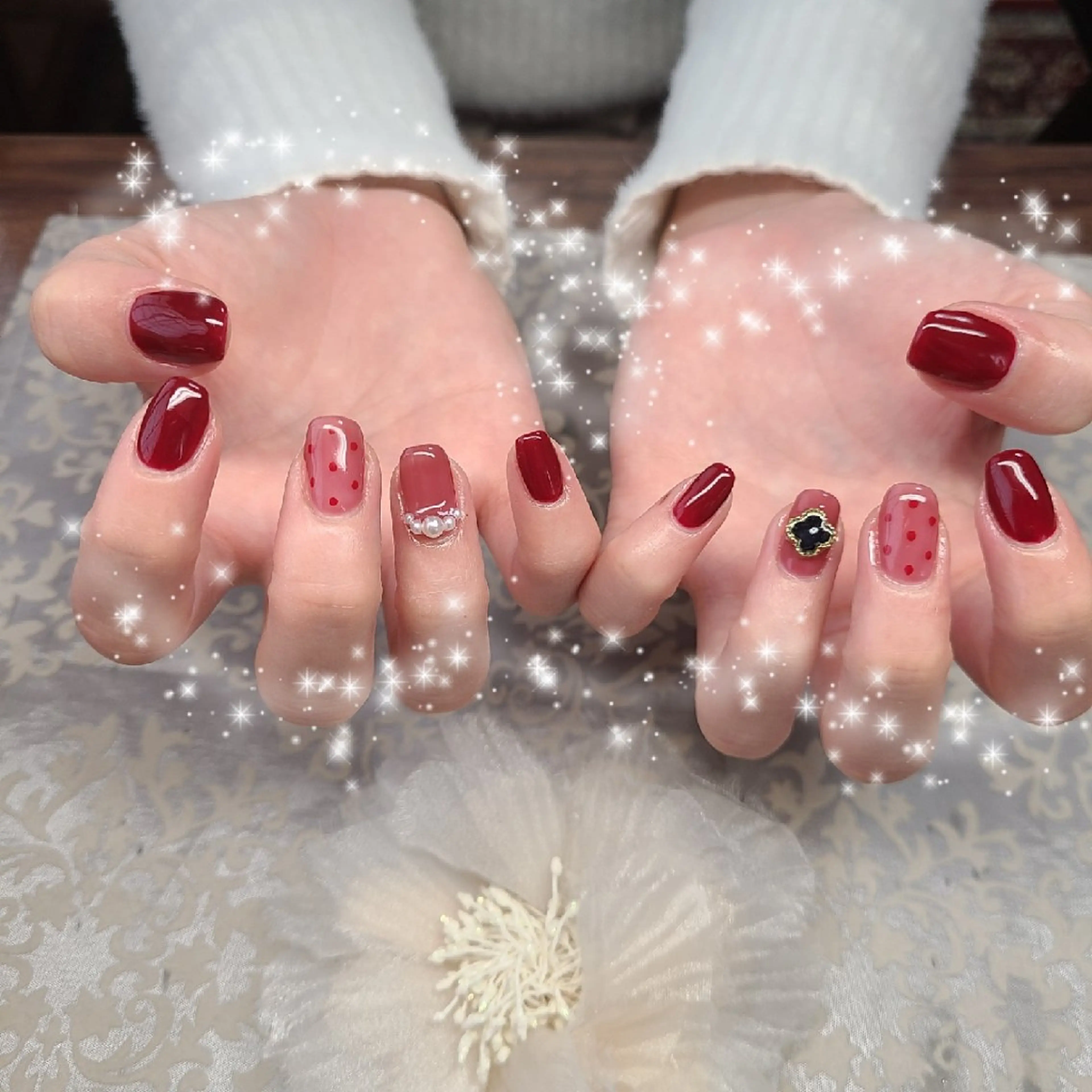 ネイル Nail  Ai    のネイルデザイン