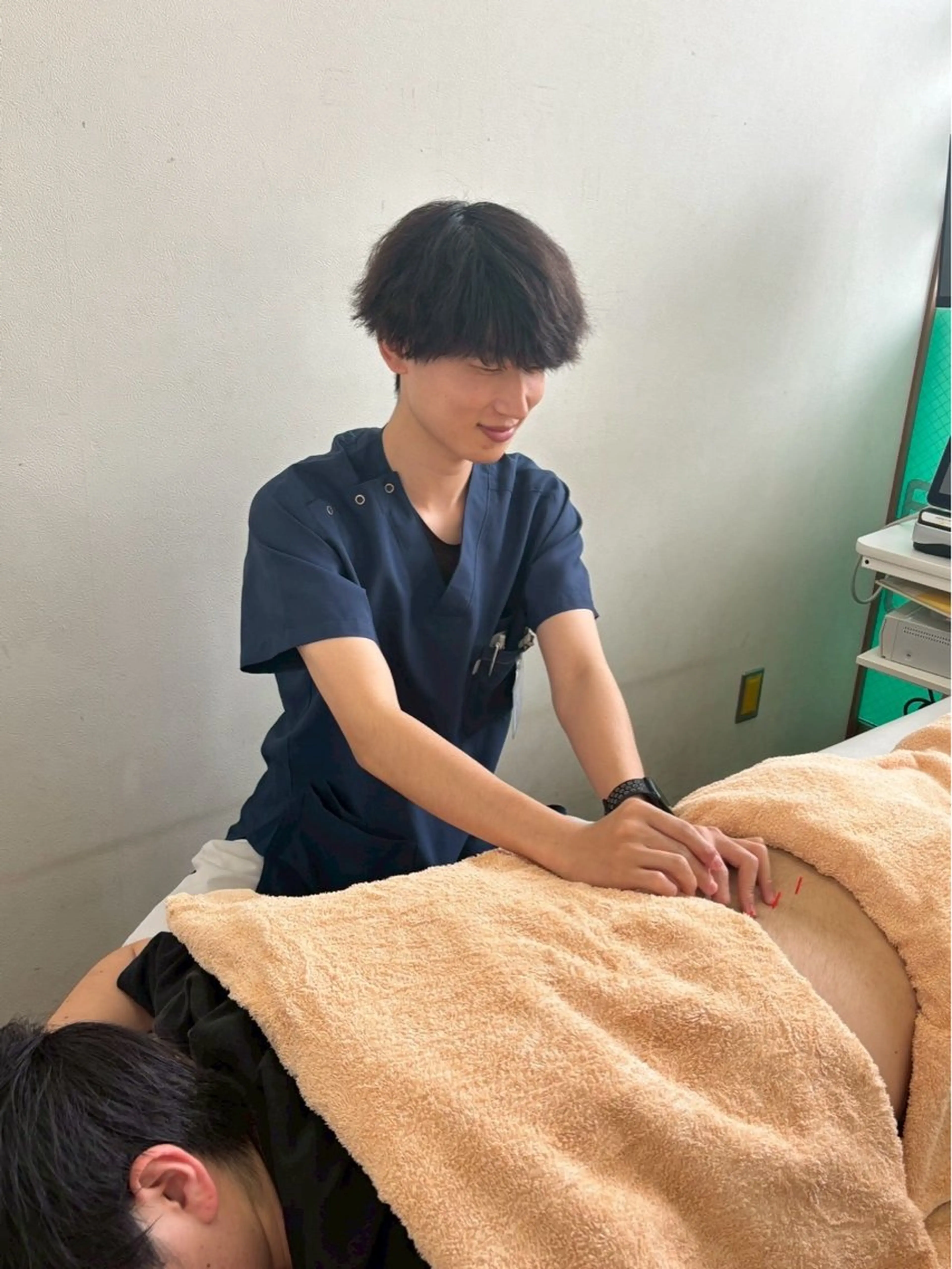 レンタルサロンmahalo所属・岡田 有一郎のエステ・リラクイメージ