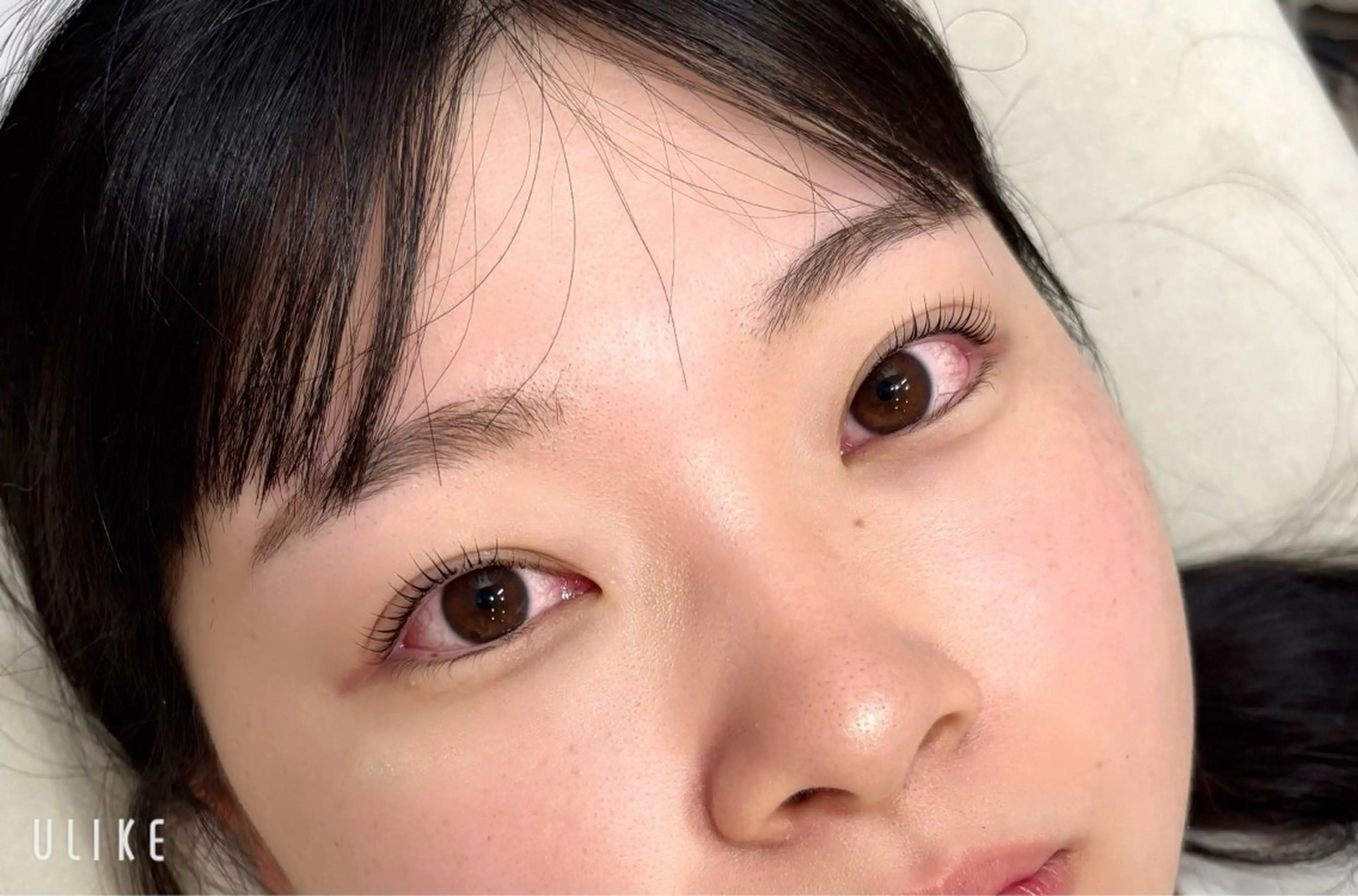 マツエク・マツパ eyelist yoshinoのマツエク・マツパデザイン