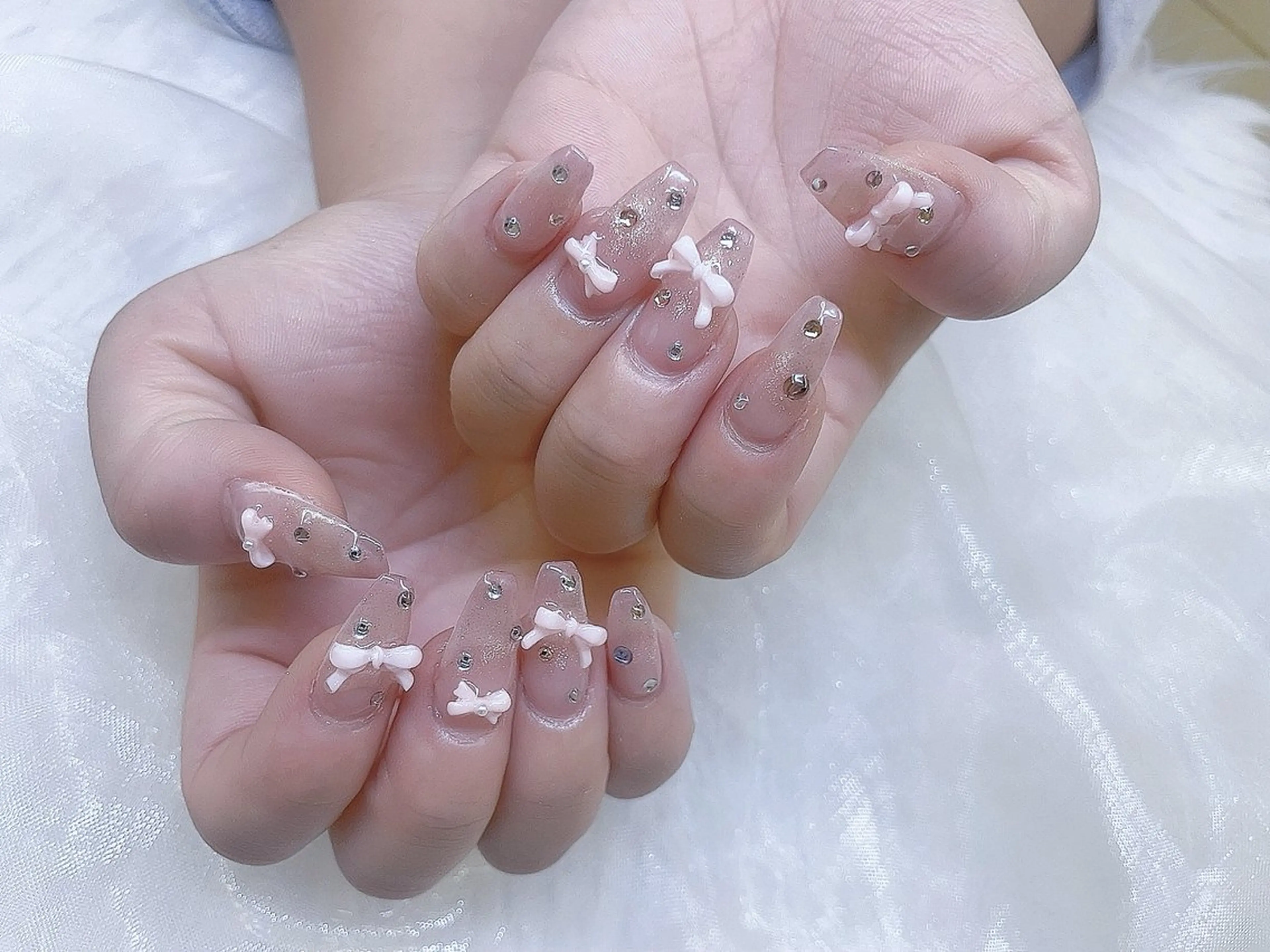 ネイル ハンドネイル ハンドケア queen nailのネイルデザイン