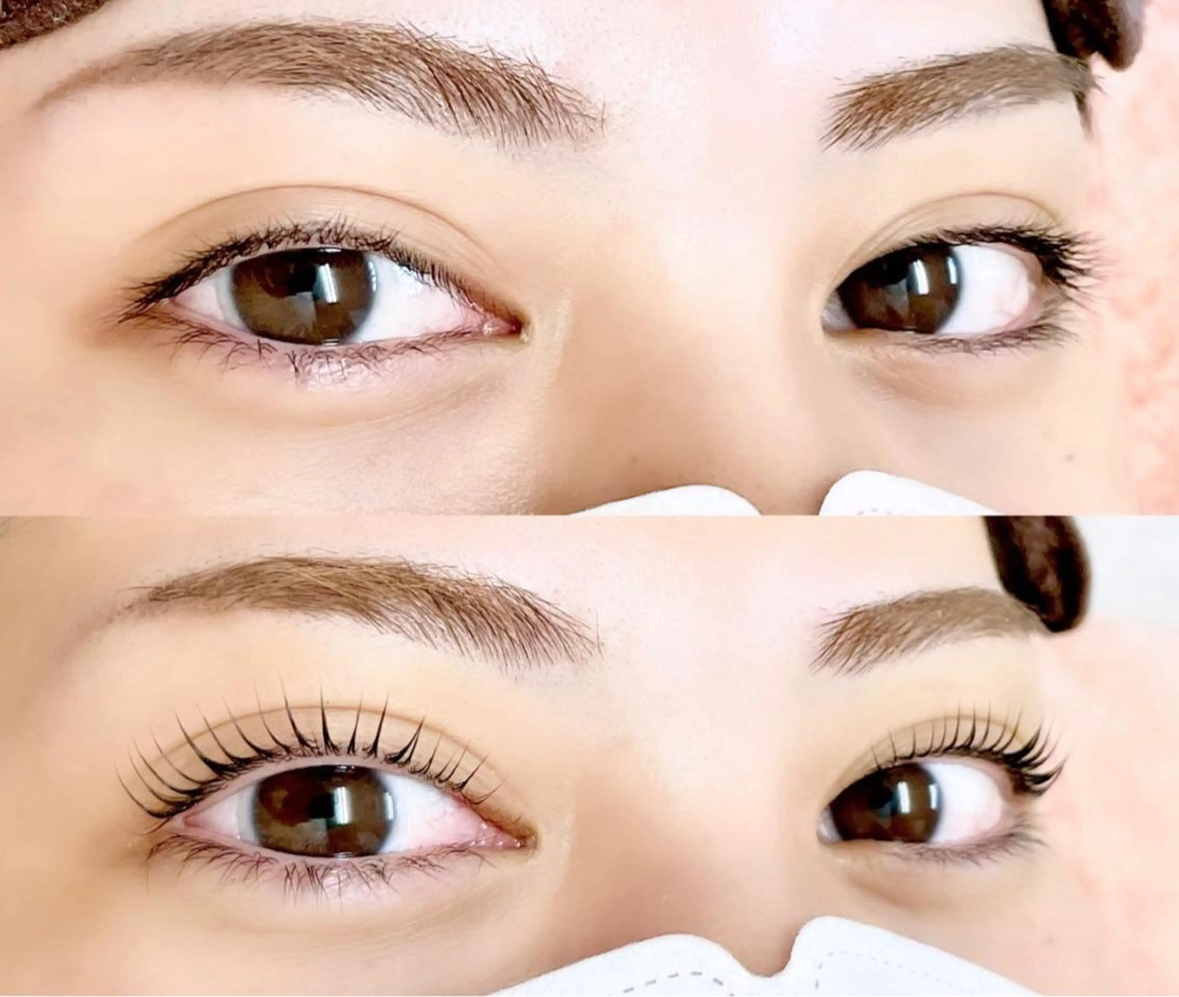 マツエク・マツパ まつげとまゆげ屋さん SAKIのマツエク・マツパデザイン