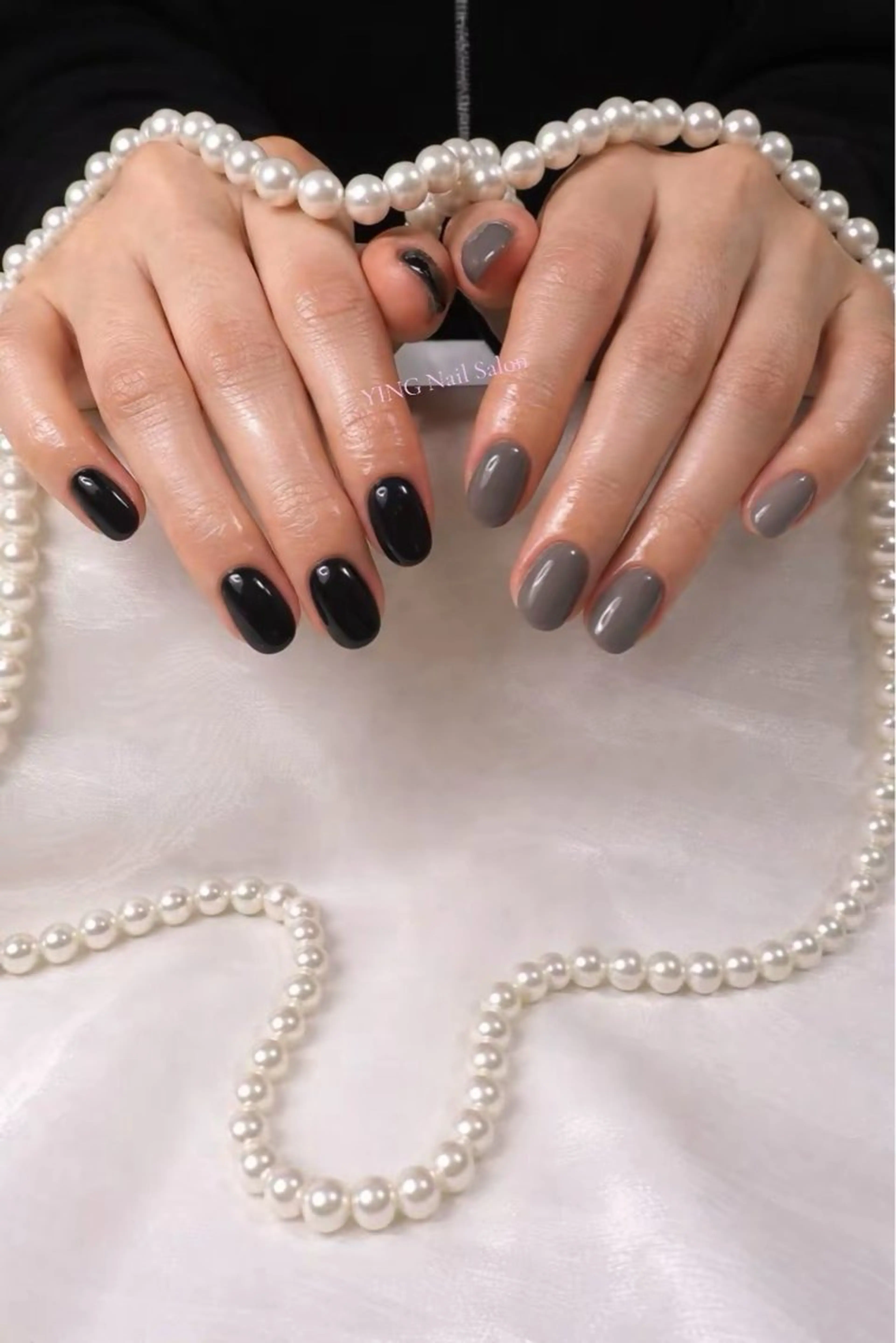 ミディアム YING Nail🐶のネイルデザイン