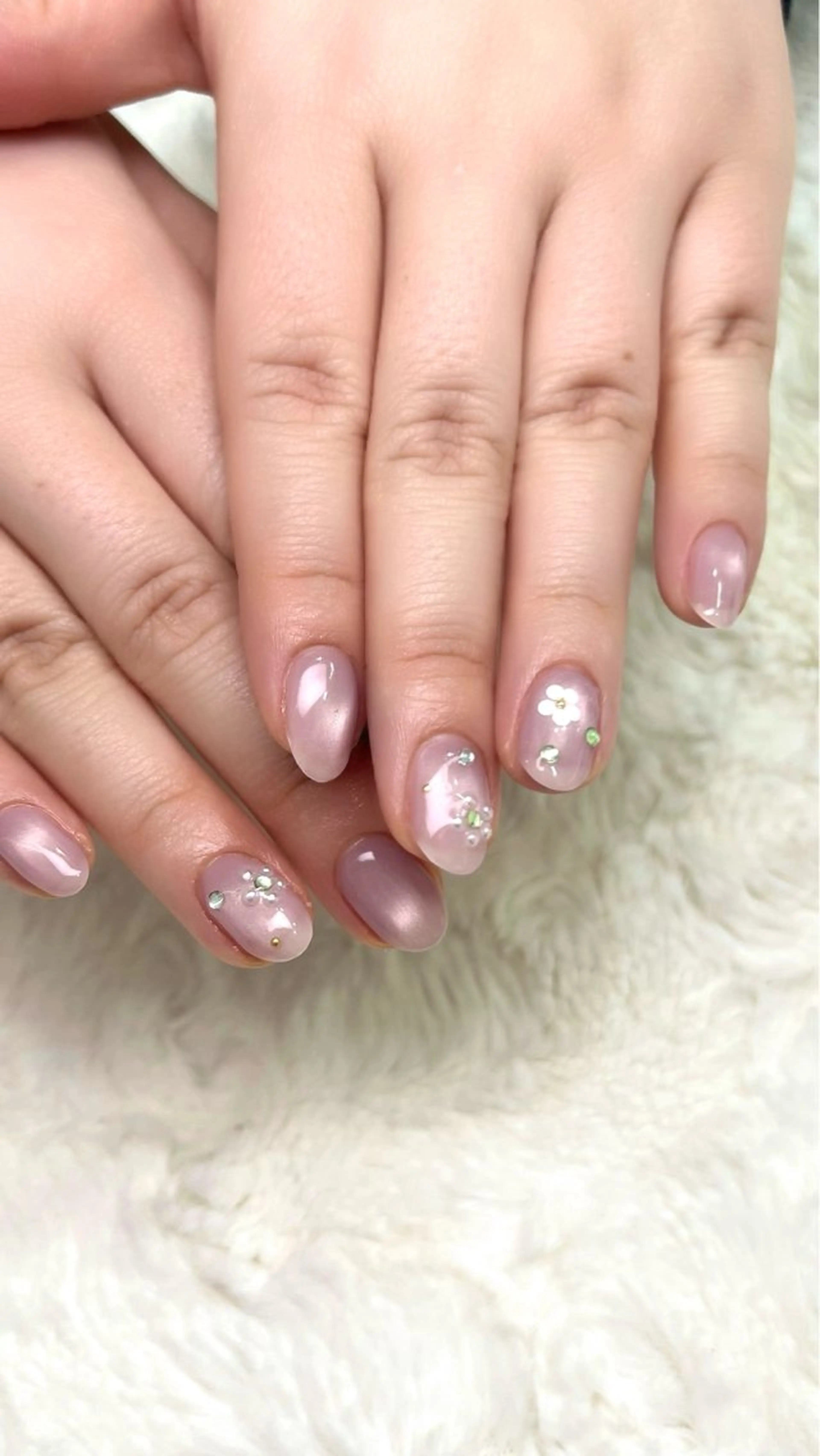 ネイル 'a'ala nailのネイルデザイン