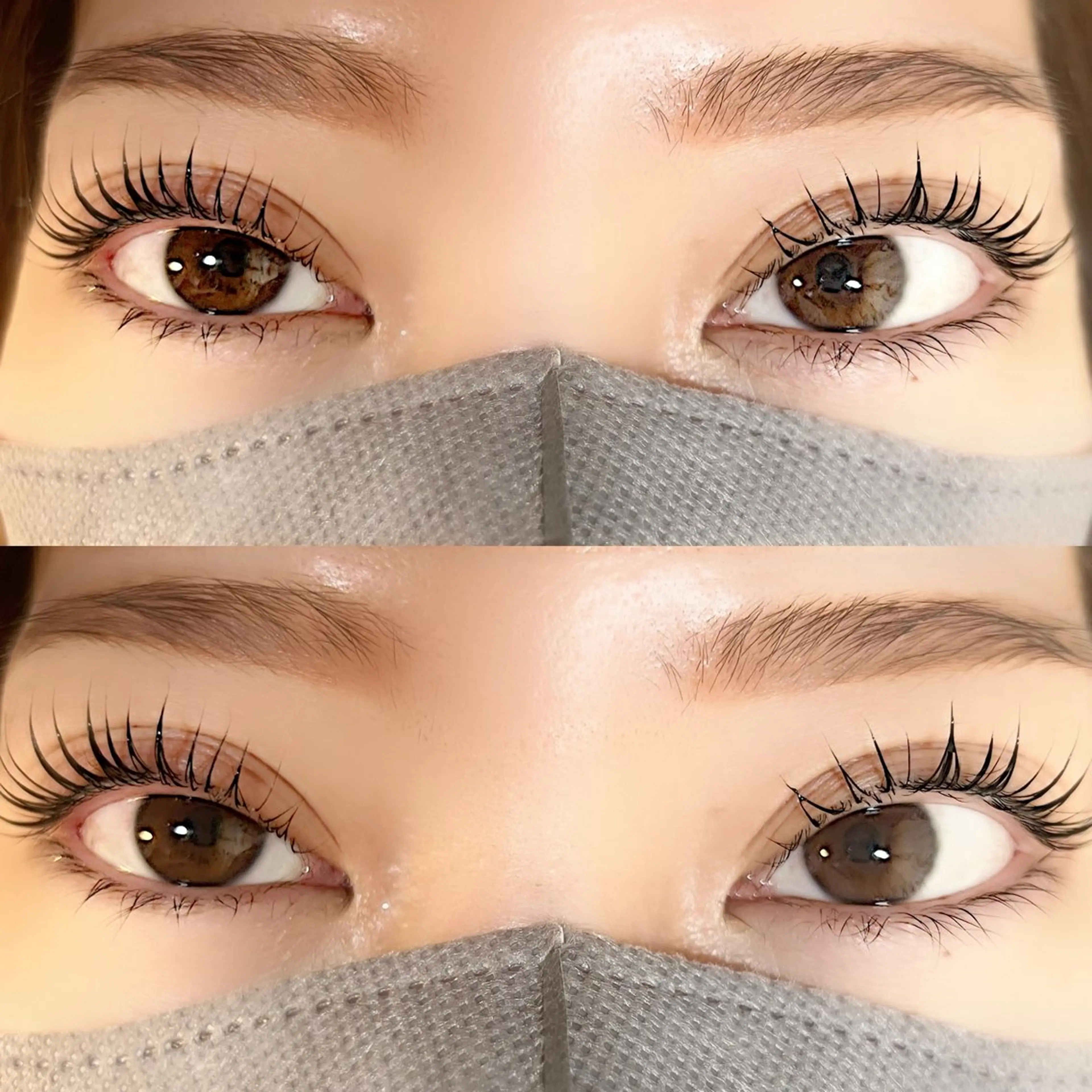 マツエク・マツパ パリジェンヌラッシュリフト マティーニ恵比寿×ロコラッシュ所属・🩷 AYAKAの眉毛・アイブロウイメージ