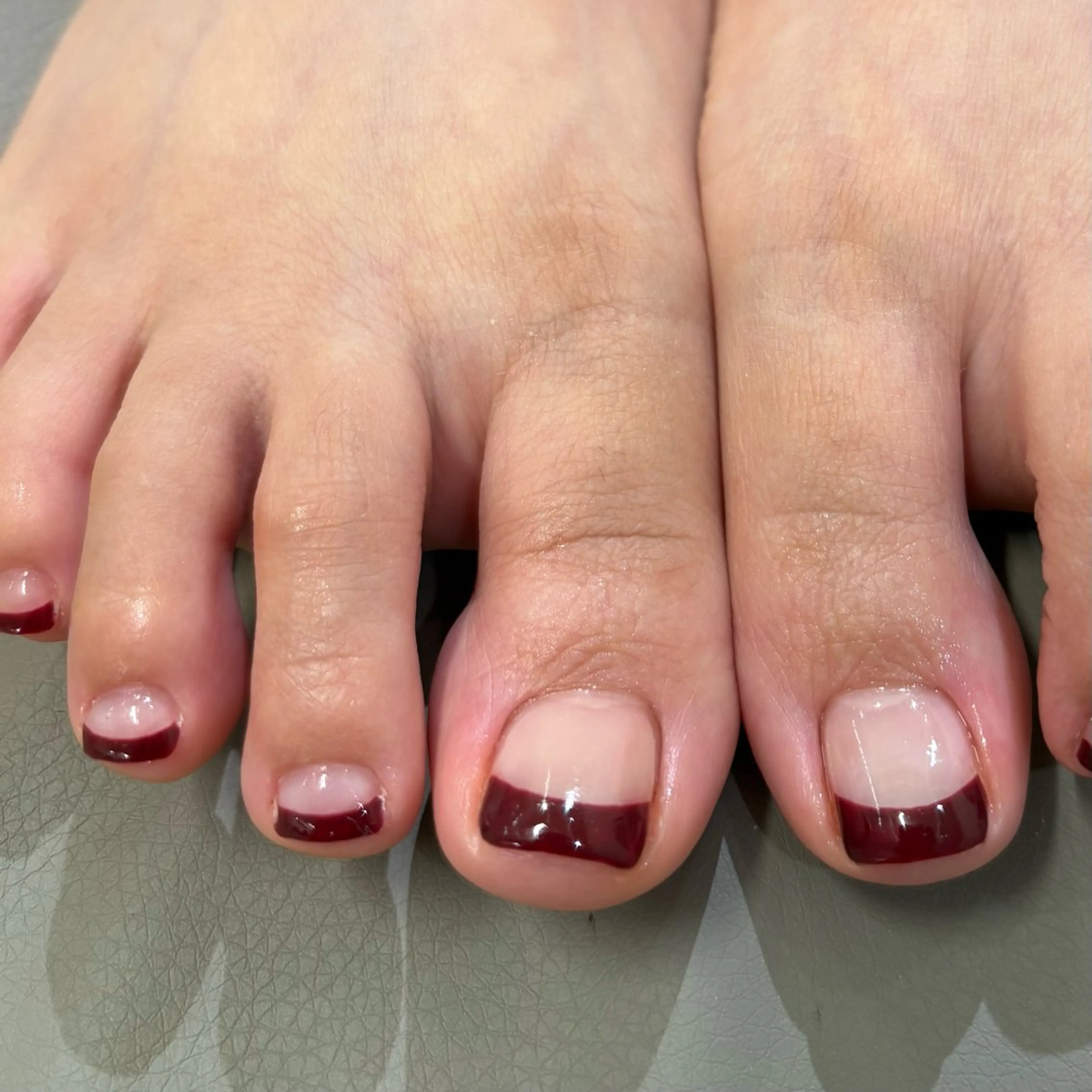 ネイル 甲村 未玖のネイルデザイン