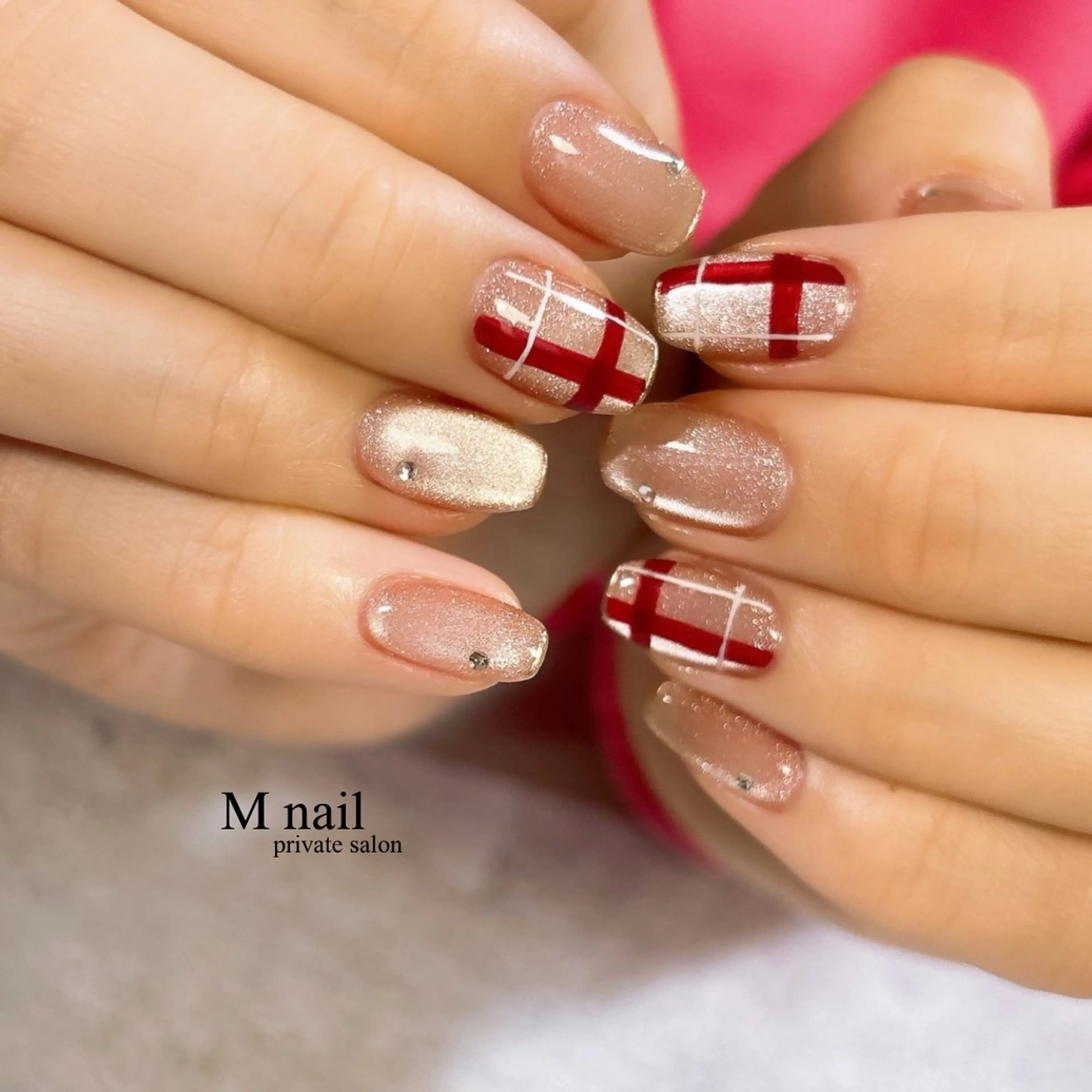 ネイル M nailのネイルデザイン