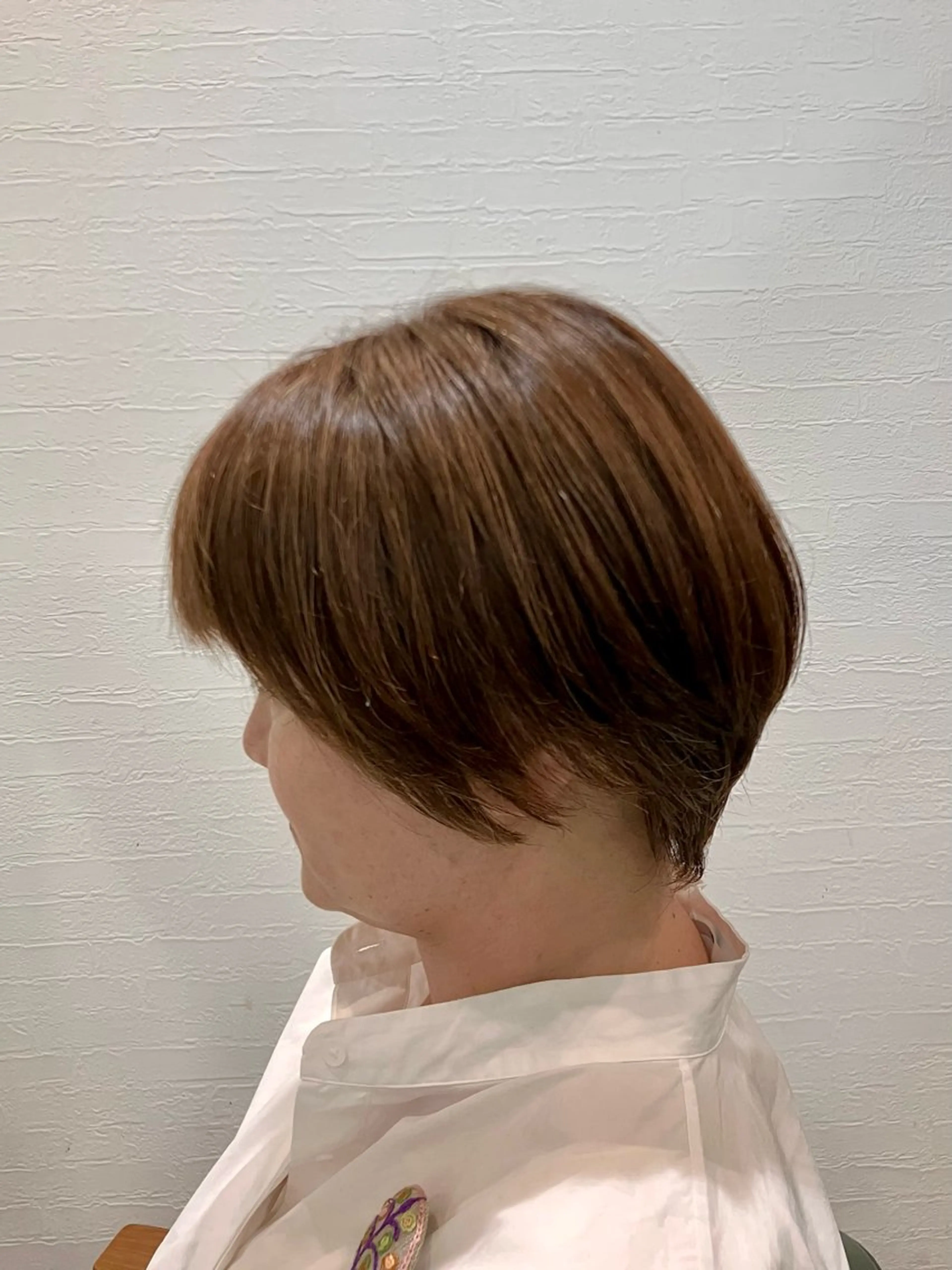 ショート 🦩suavis ❋小島🦩のヘアスタイル