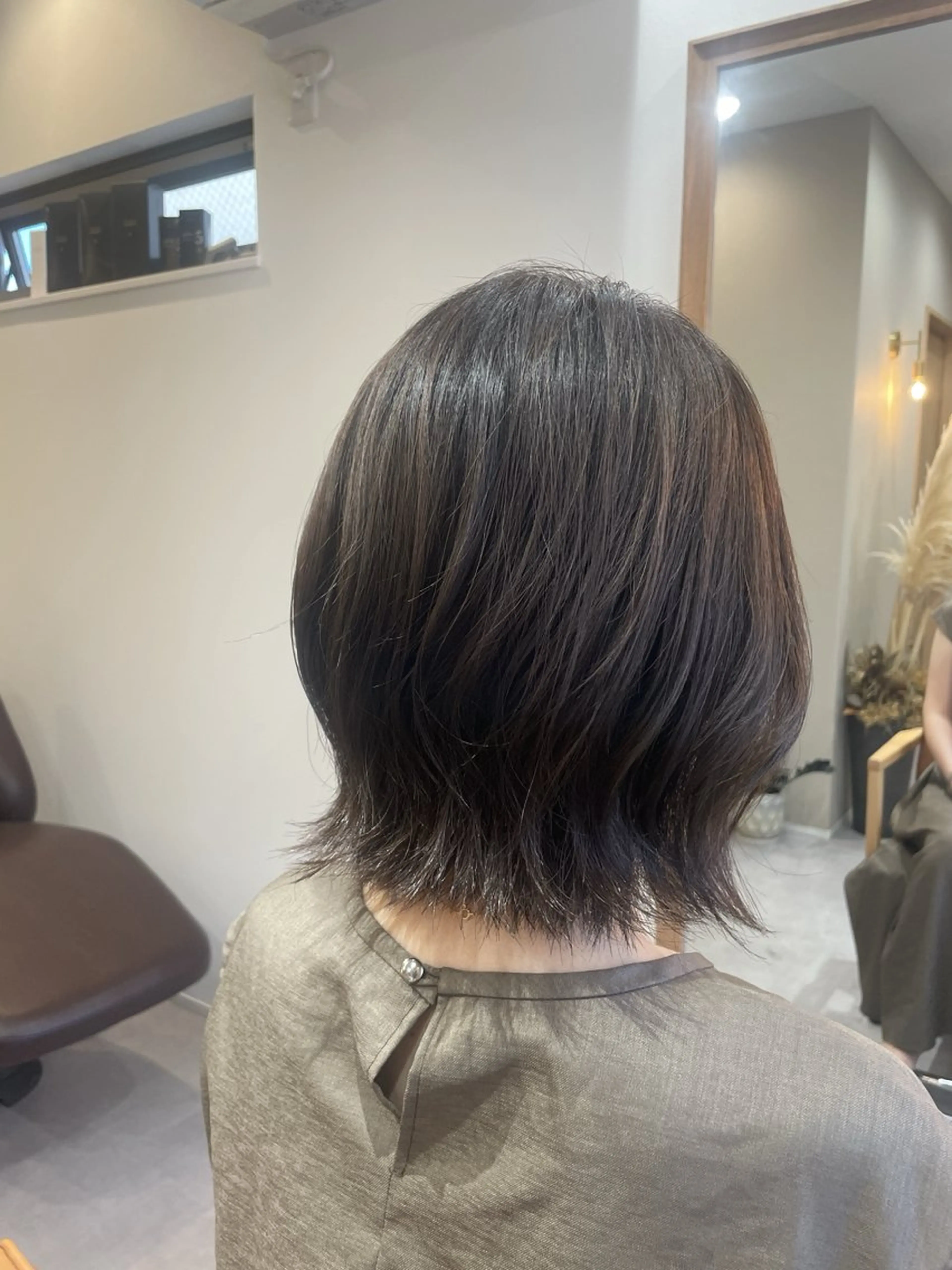 ミディアム 野間 ふみよのマツエク・マツパデザイン