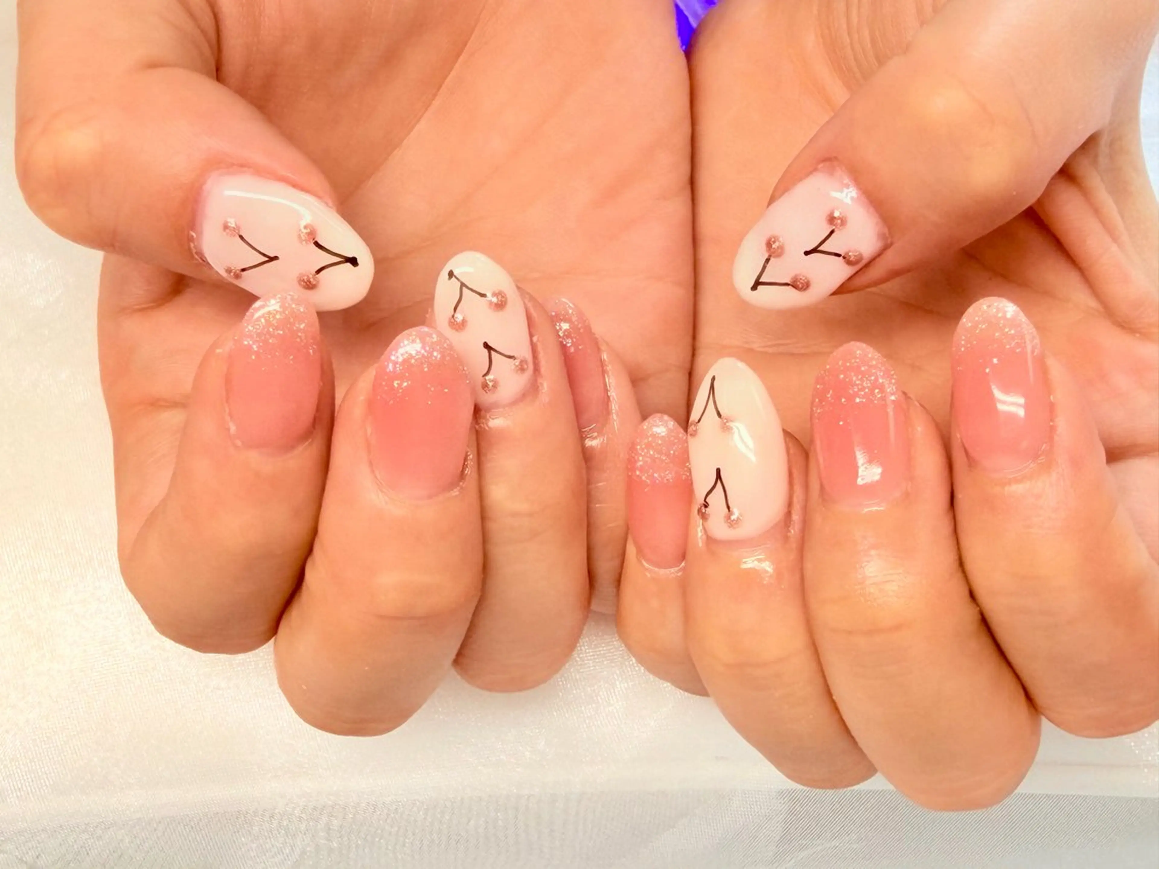 ネイル ハンドネイル プライベートサロン M's   nailのネイルデザイン