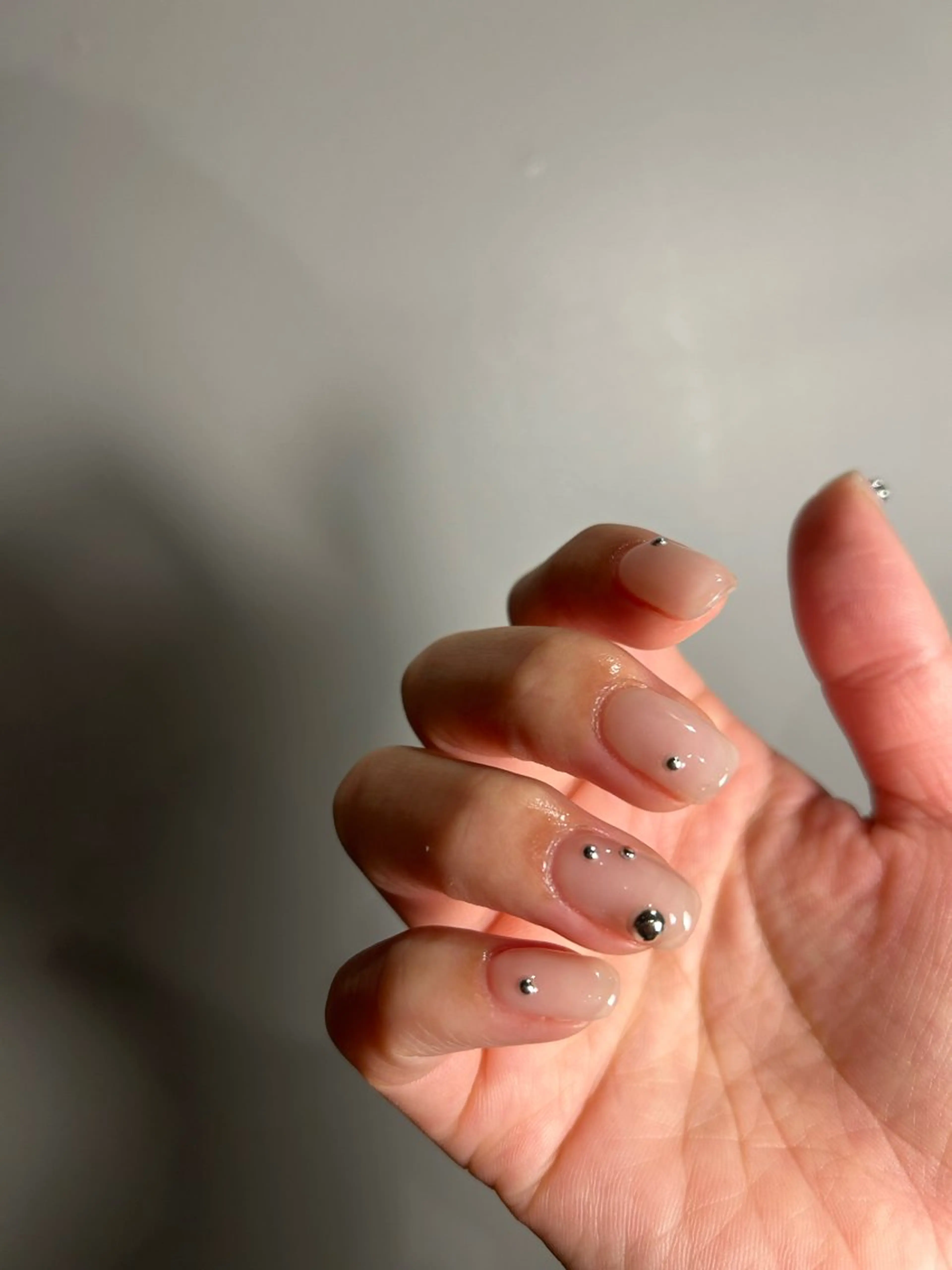 ネイル nailist 朱音のネイルデザイン