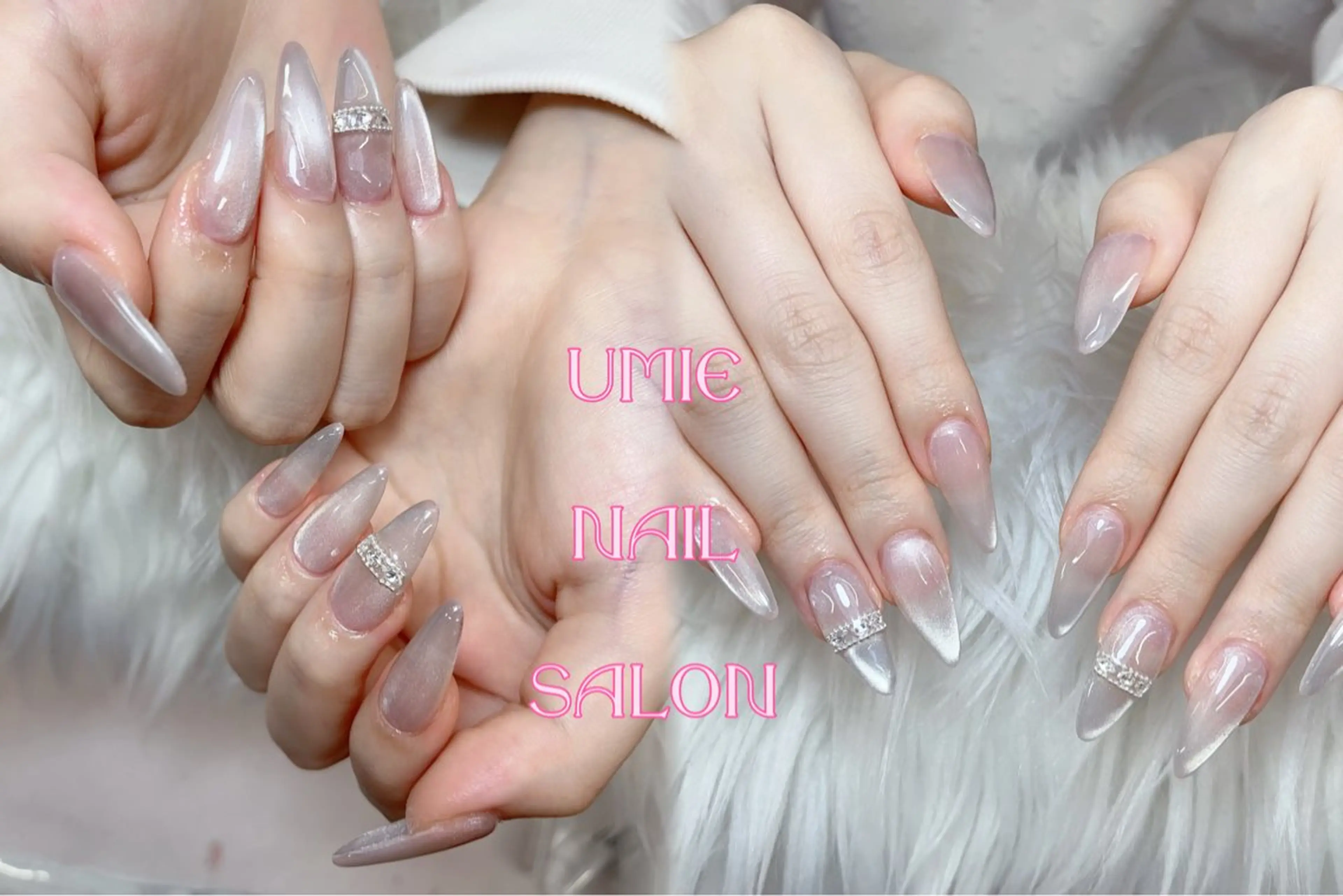ネイル UMIE NAIL SALONのネイルデザイン