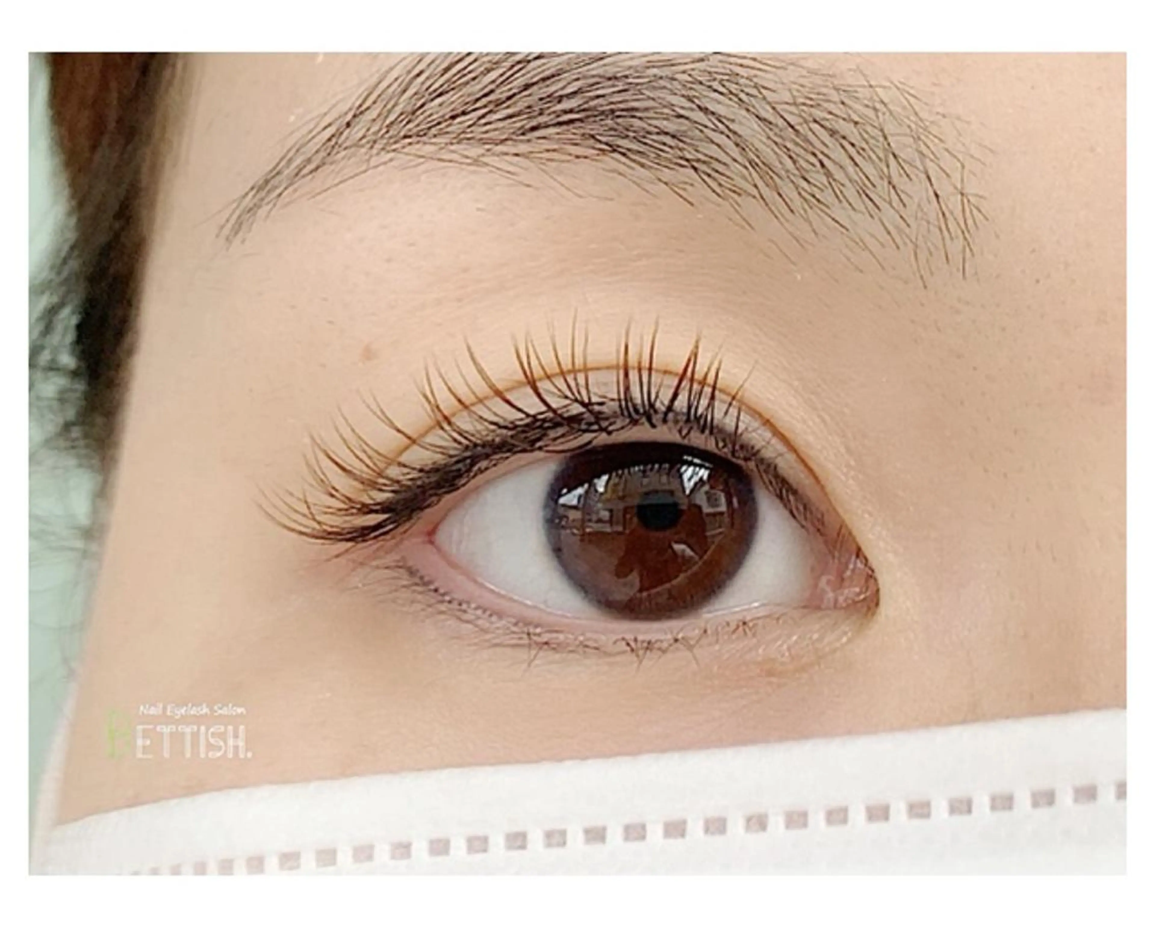 マツエク・マツパ Yuuka. ◡̈⃝︎のネイルデザイン